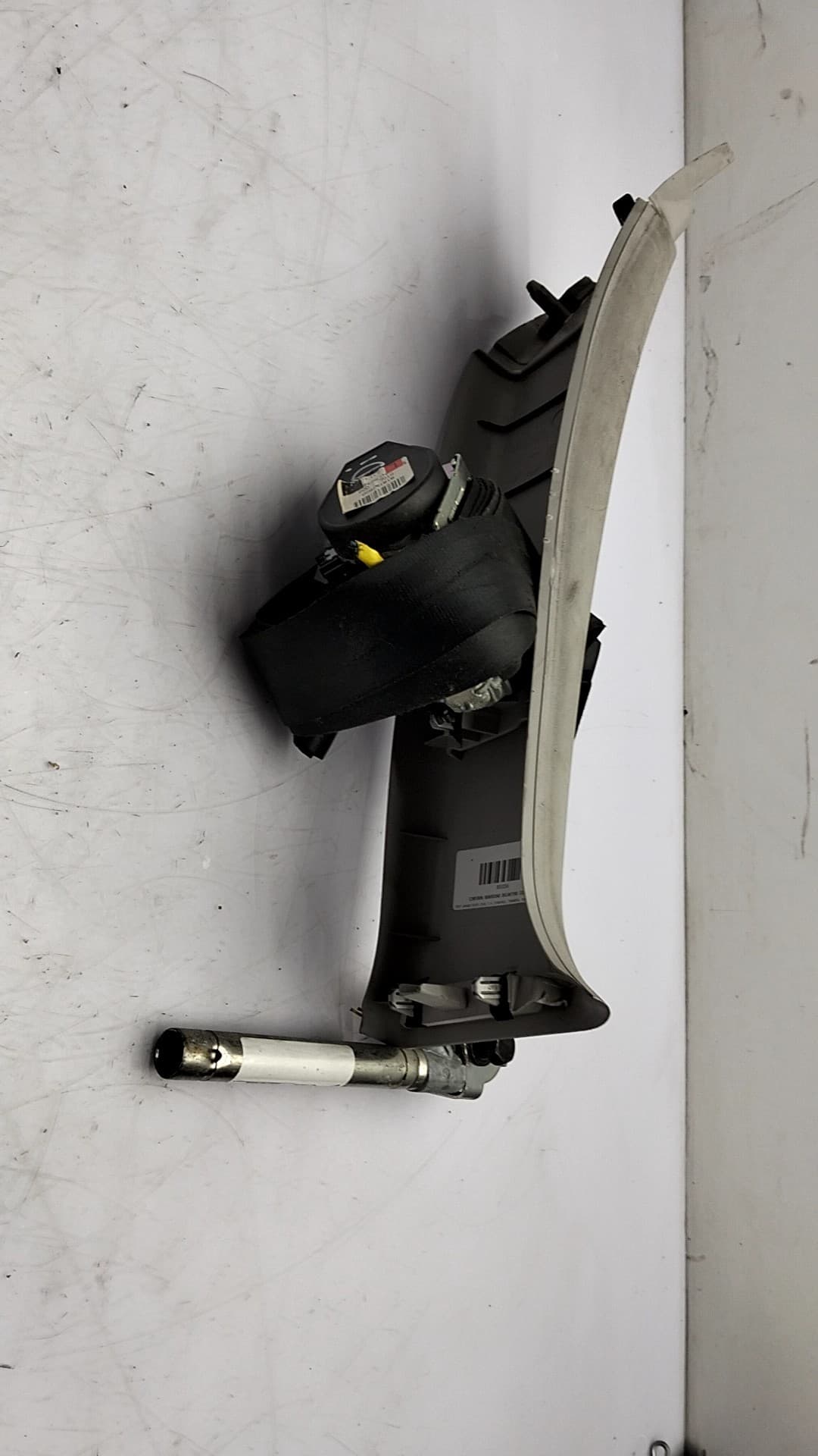 Cinturon seguridad delantero izquierdo FIAT GRANDE PUNTO (199)