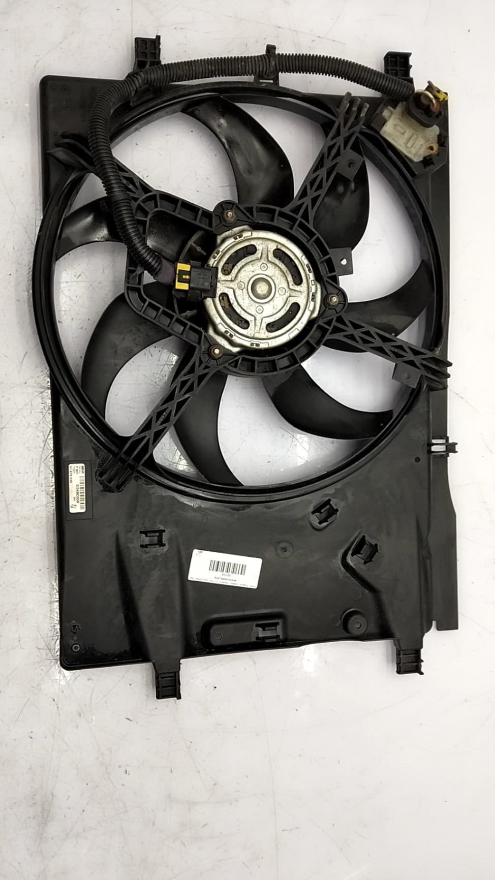 Electroventilador FIAT GRANDE PUNTO (199)