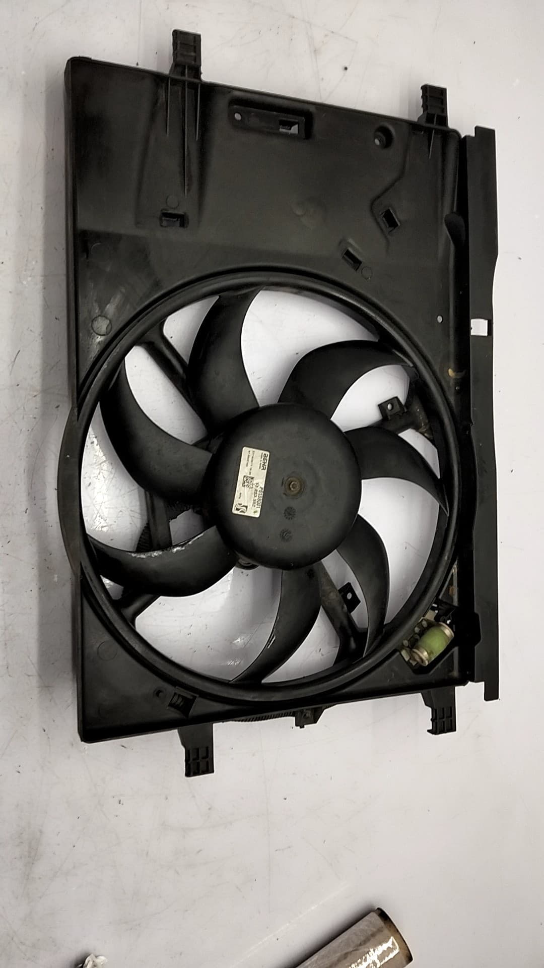 Electroventilador FIAT GRANDE PUNTO (199) 4