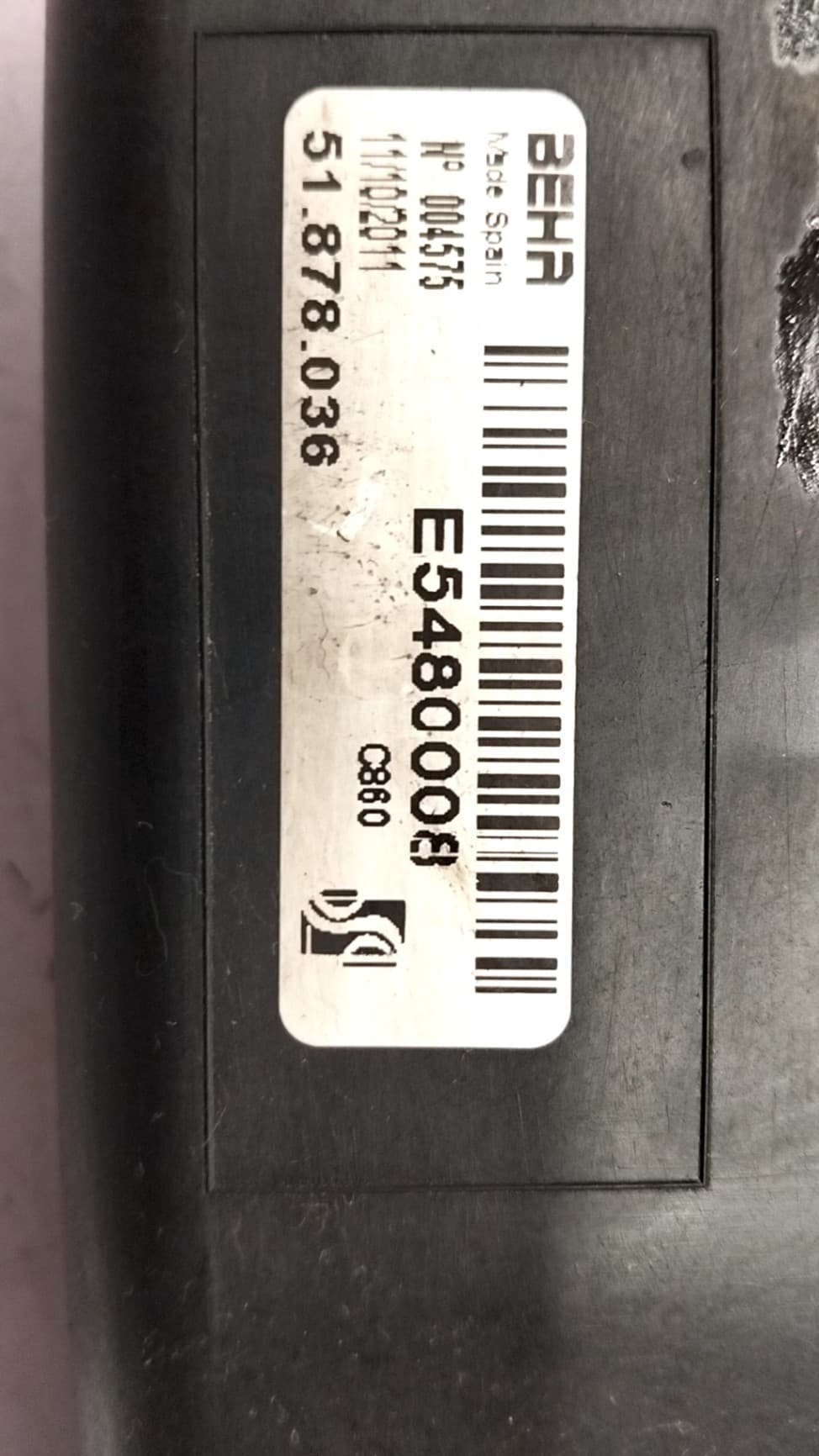 Electroventilador FIAT GRANDE PUNTO (199) 2