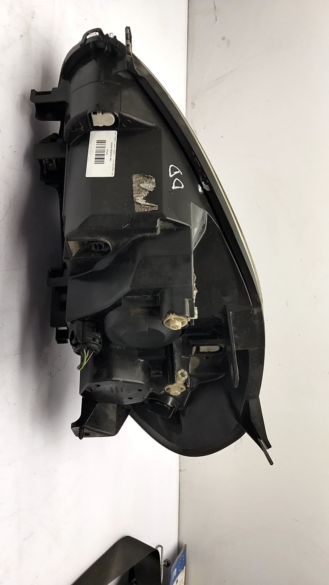 Recambio FIAT GRANDE PUNTO (199) ref. 51855638 2