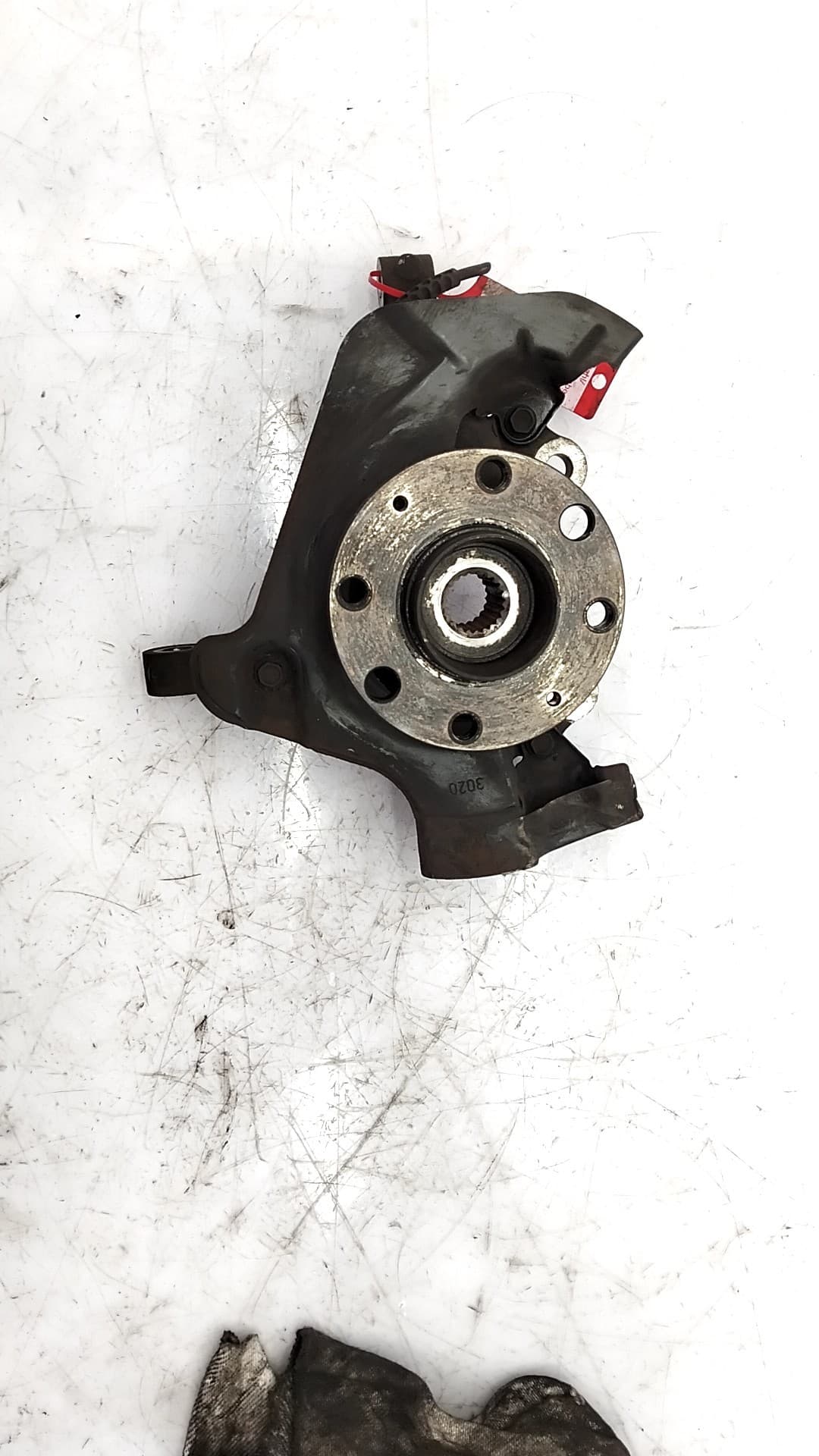 Mangueta delantera derecha FIAT GRANDE PUNTO (199) 2