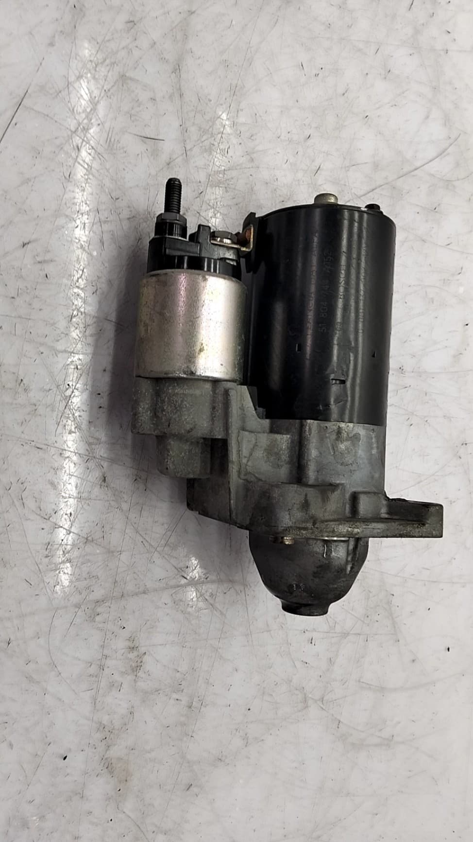 Motor arranque FIAT GRANDE PUNTO (199)