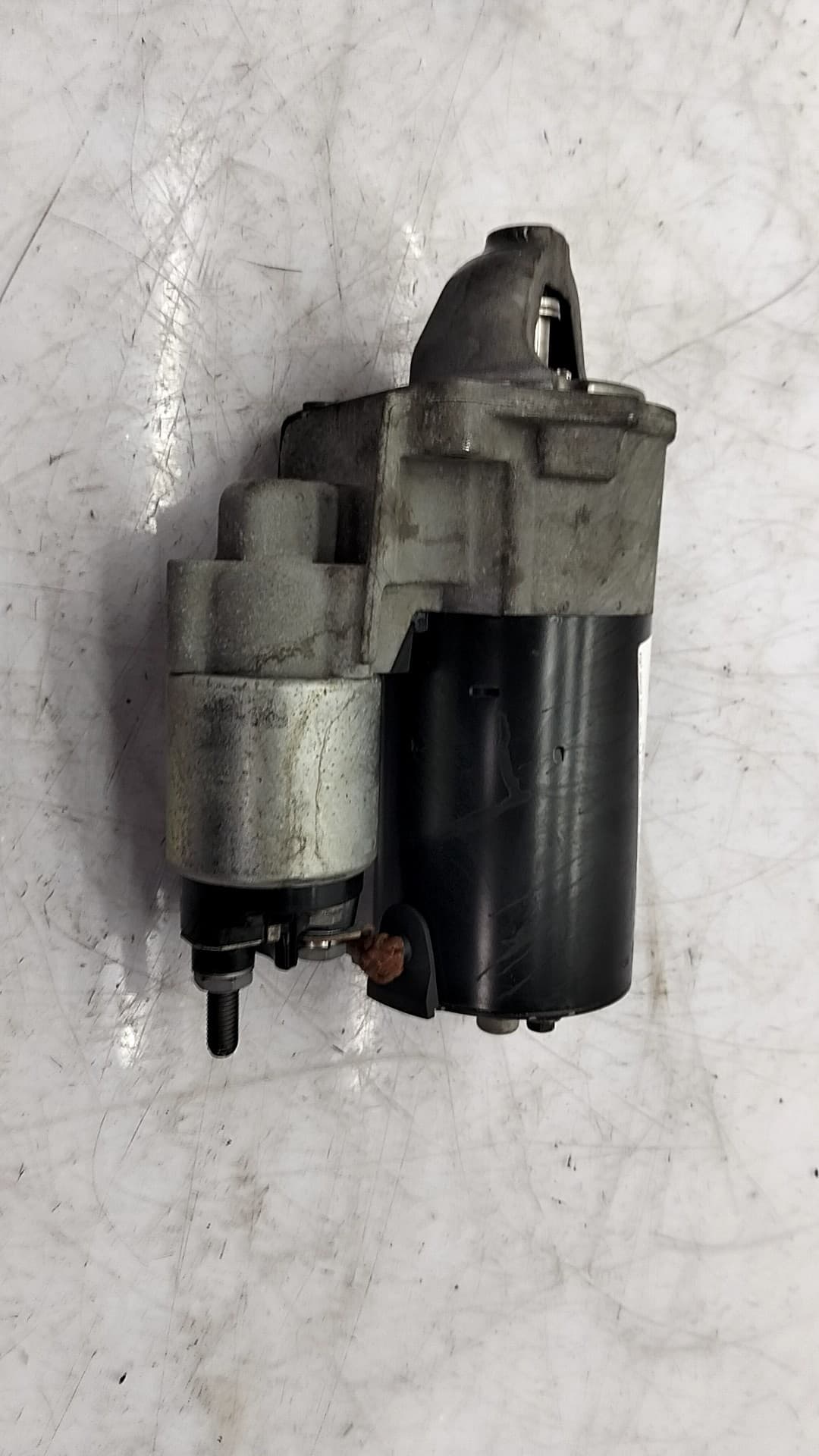 Motor arranque FIAT GRANDE PUNTO (199) 4