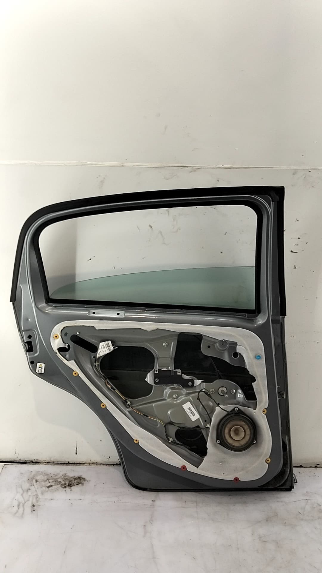 Puerta trasera izquierda FIAT GRANDE PUNTO (199) 2