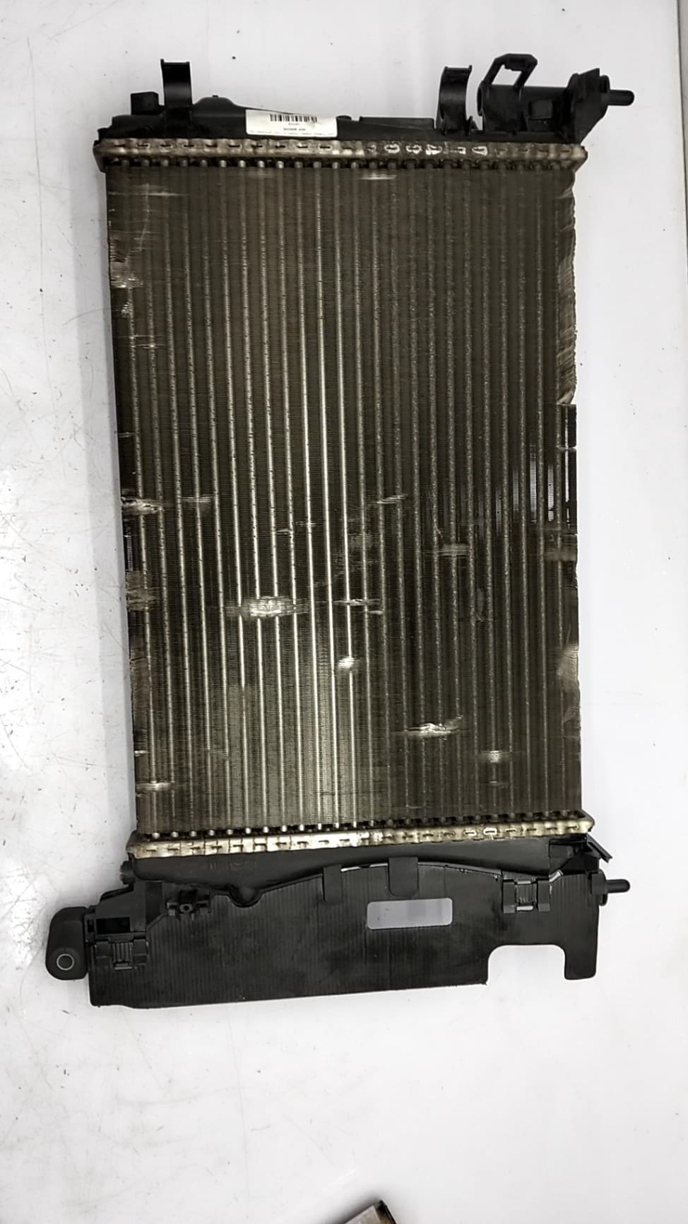 Radiador agua FIAT GRANDE PUNTO (199)