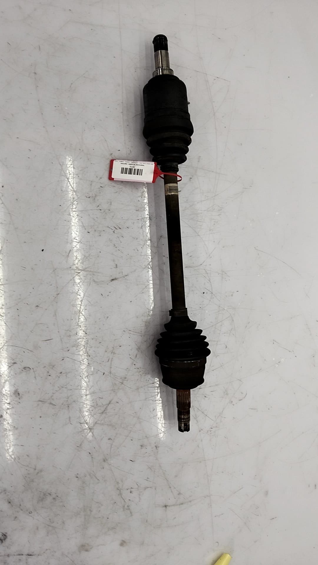 Transmision delantera izquierda FIAT GRANDE PUNTO (199)