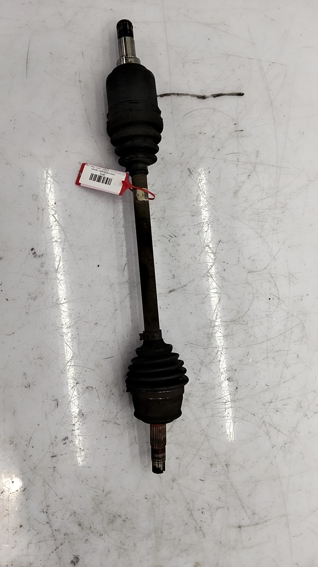 Transmision delantera izquierda FIAT GRANDE PUNTO (199) 2