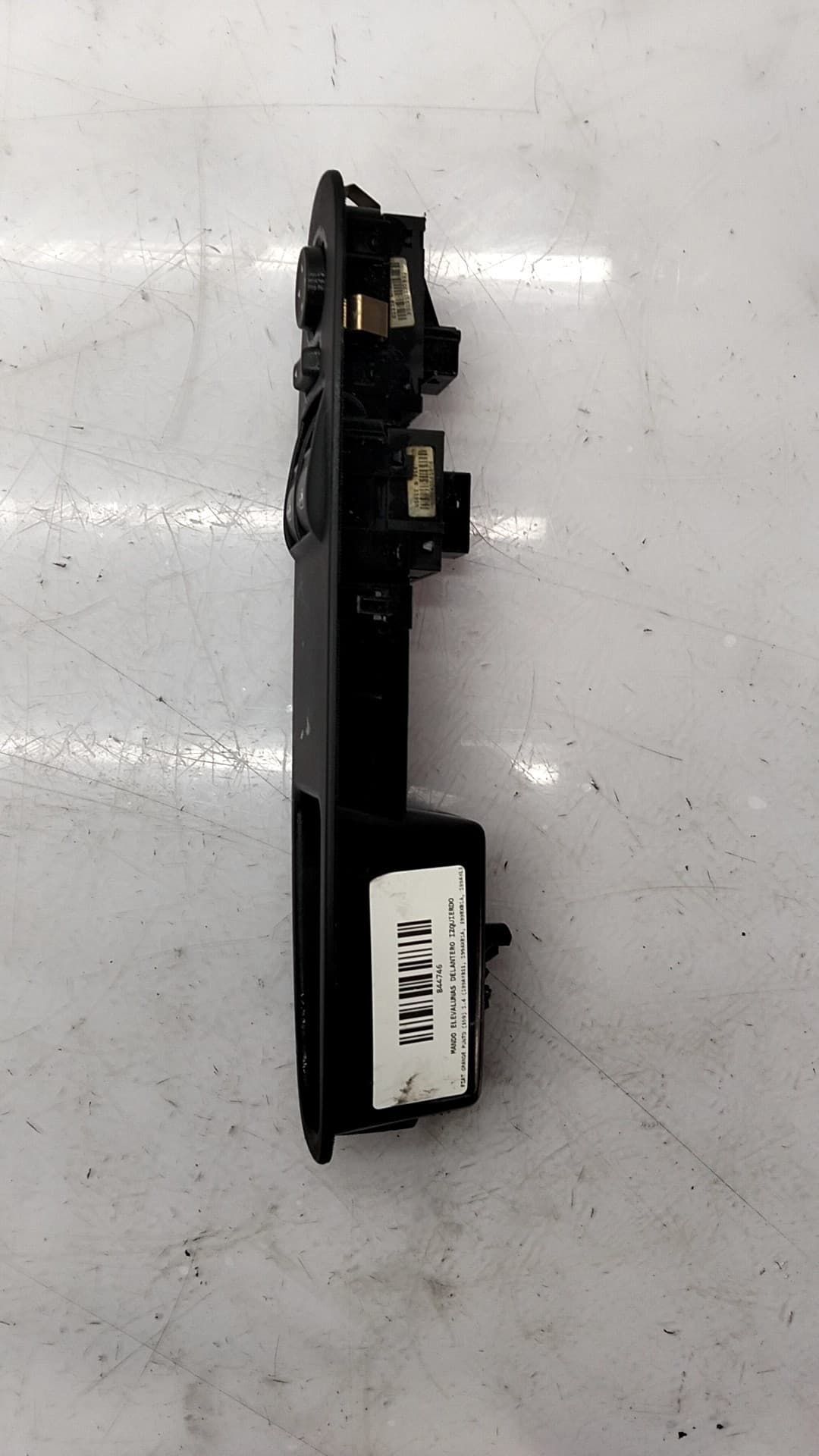 Mando elevalunas delantero izquierdo FIAT GRANDE PUNTO (199) 4