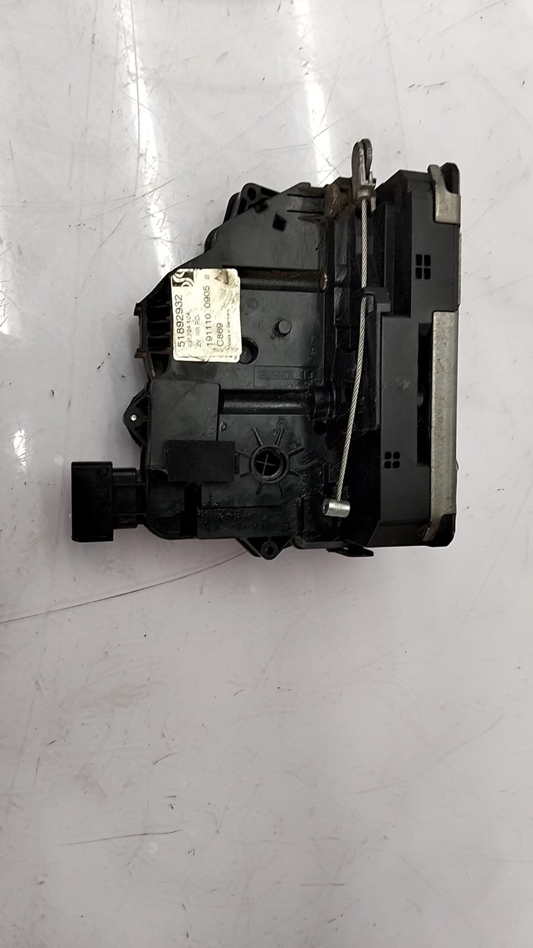 Cerradura puerta trasera derecha FIAT GRANDE PUNTO (199) 2