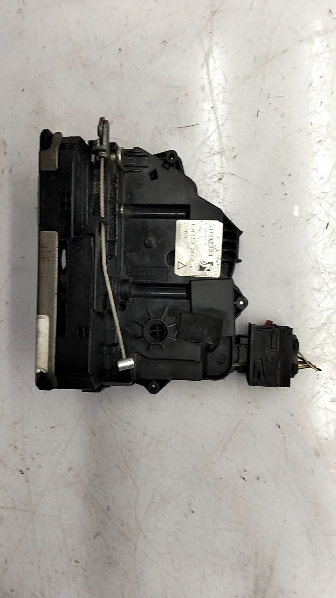 Cerradura puerta trasera izquierda FIAT GRANDE PUNTO (199)