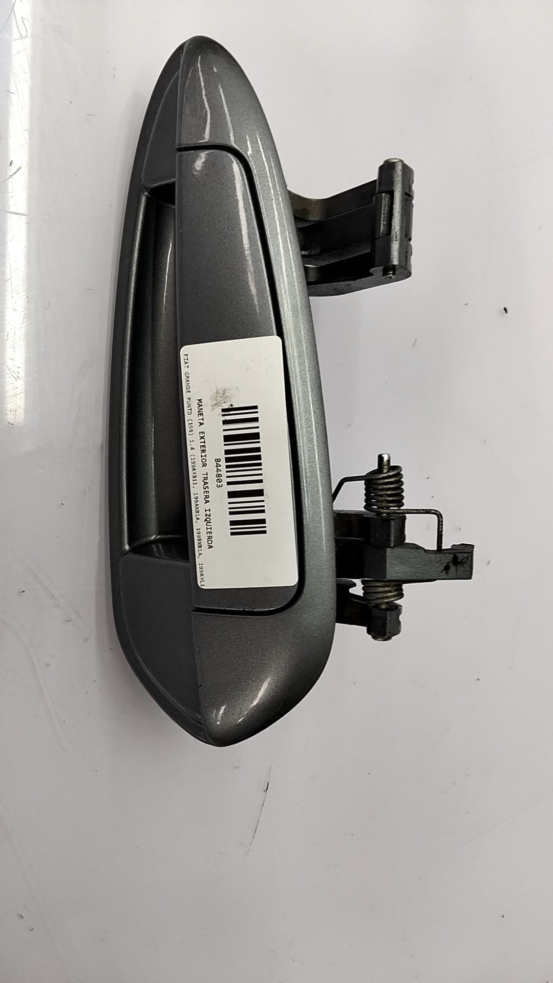 Maneta exterior trasera izquierda FIAT GRANDE PUNTO (199)