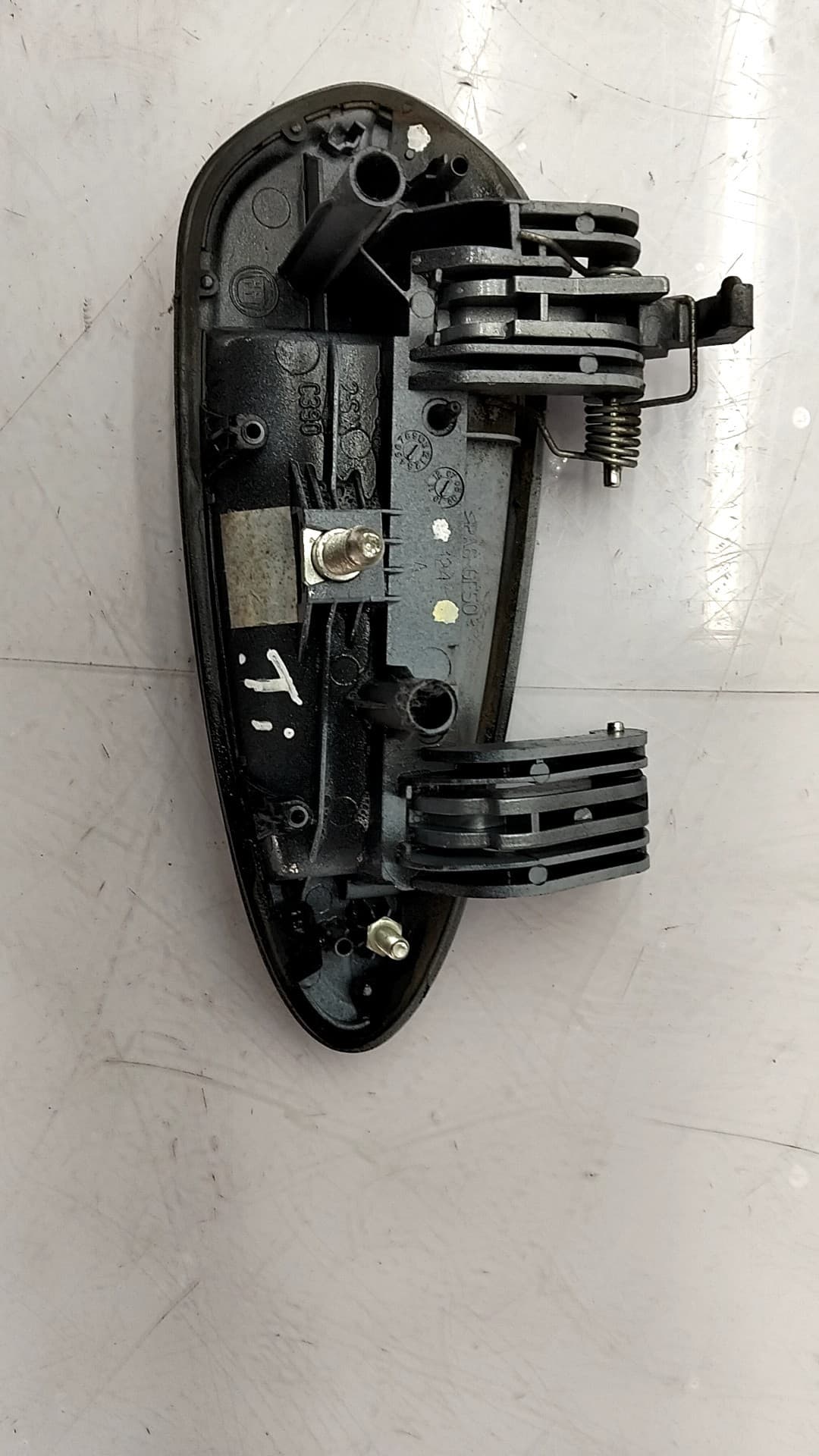 Maneta exterior trasera izquierda FIAT GRANDE PUNTO (199) 2