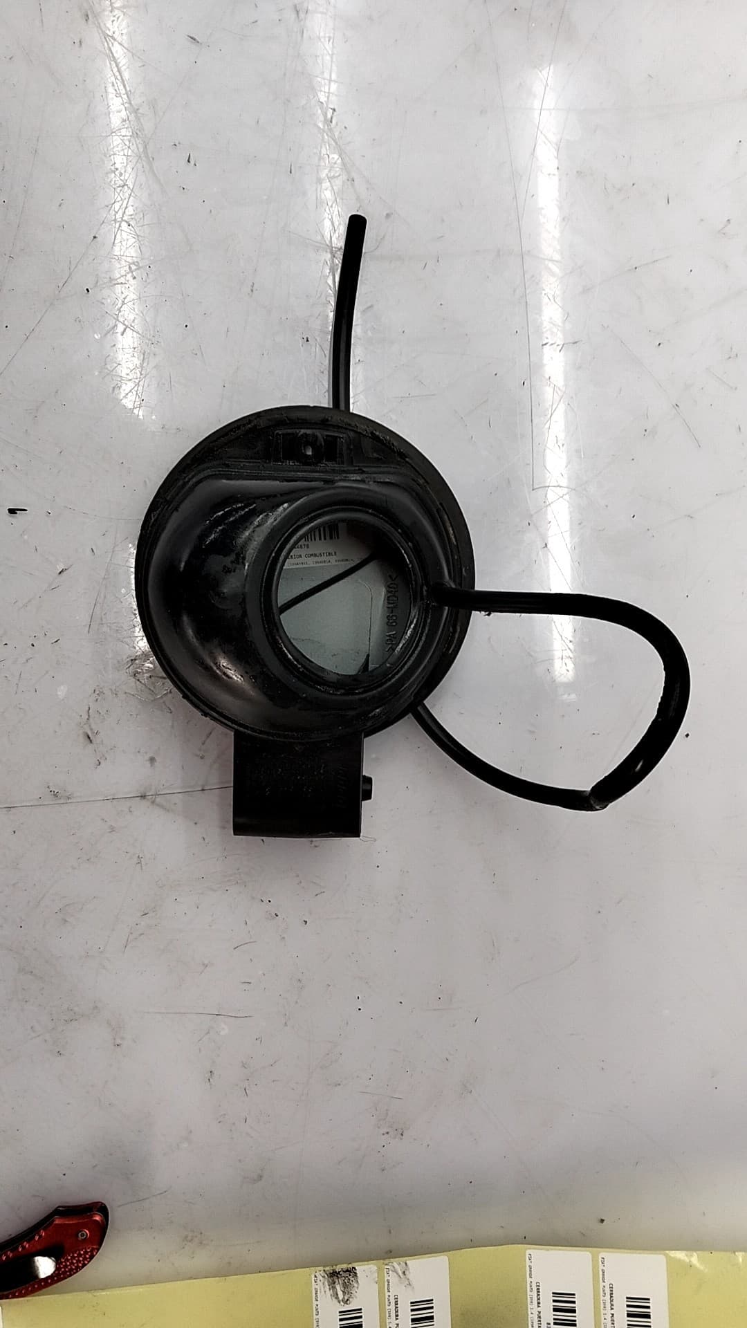 Tapa exterior combustible FIAT GRANDE PUNTO (199) 2