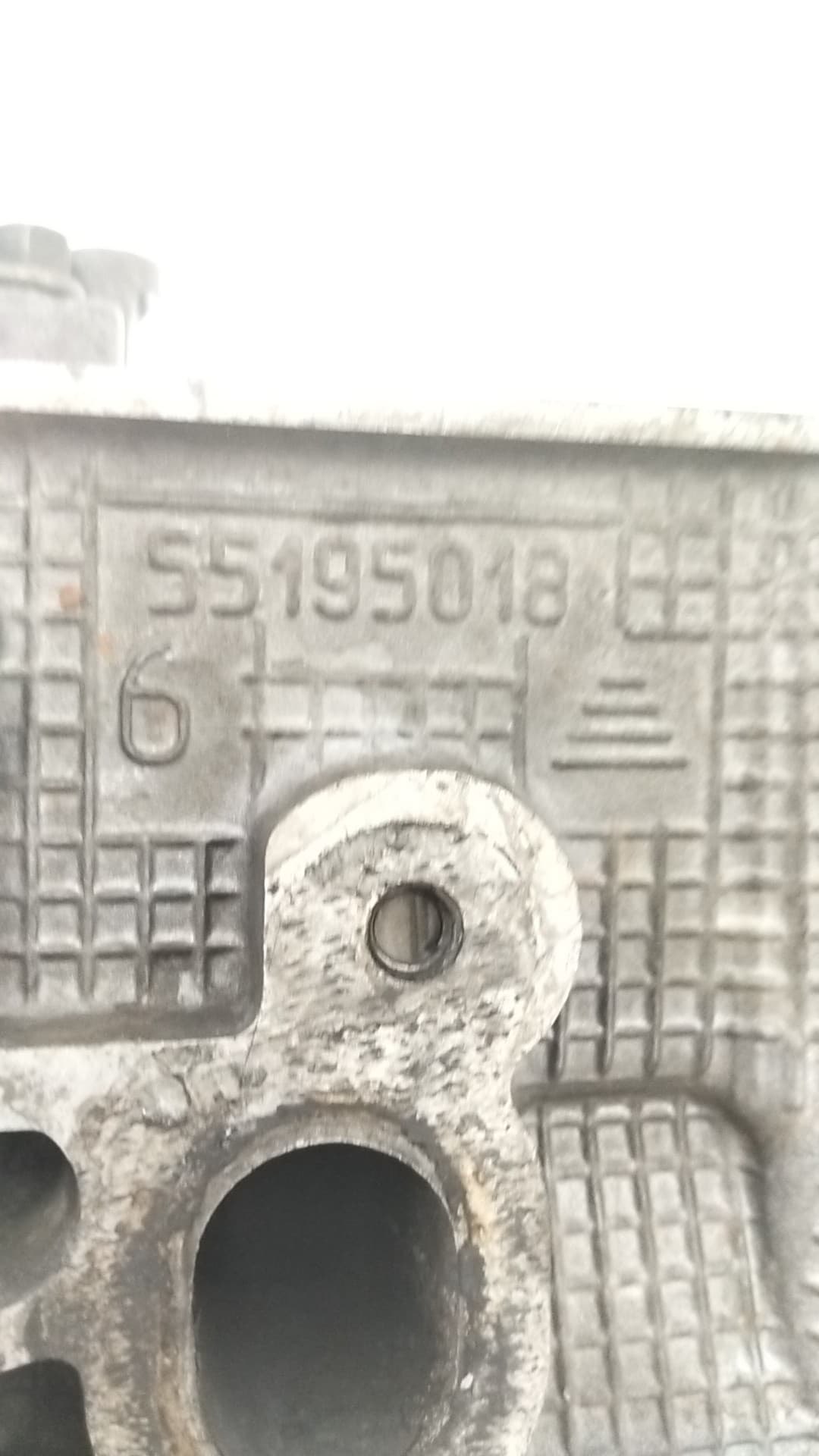 Culata FIAT GRANDE PUNTO (199) 2