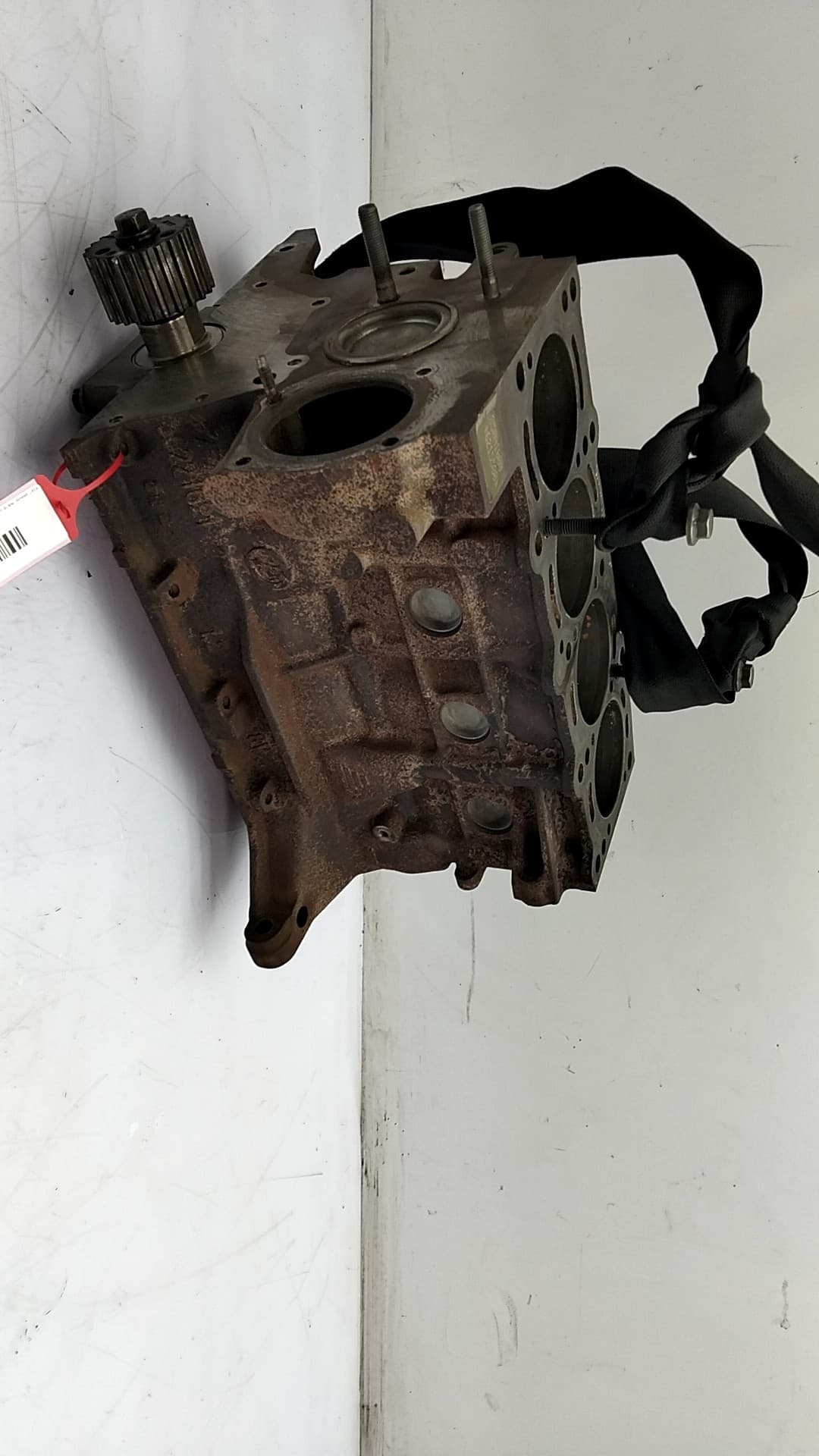 Bloque FIAT GRANDE PUNTO (199)
