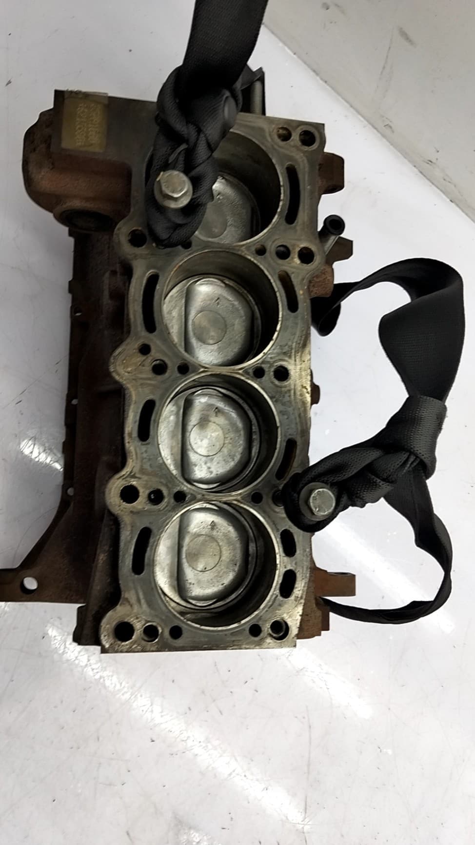 Bloque FIAT GRANDE PUNTO (199) 3
