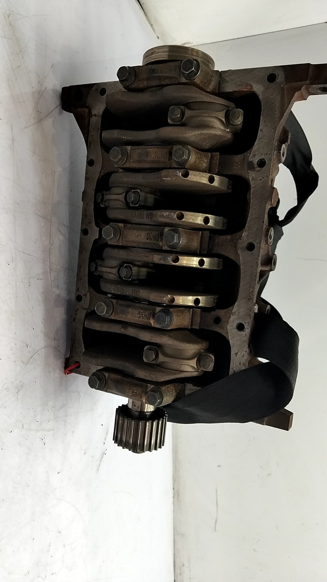 Bloque FIAT GRANDE PUNTO (199) 2