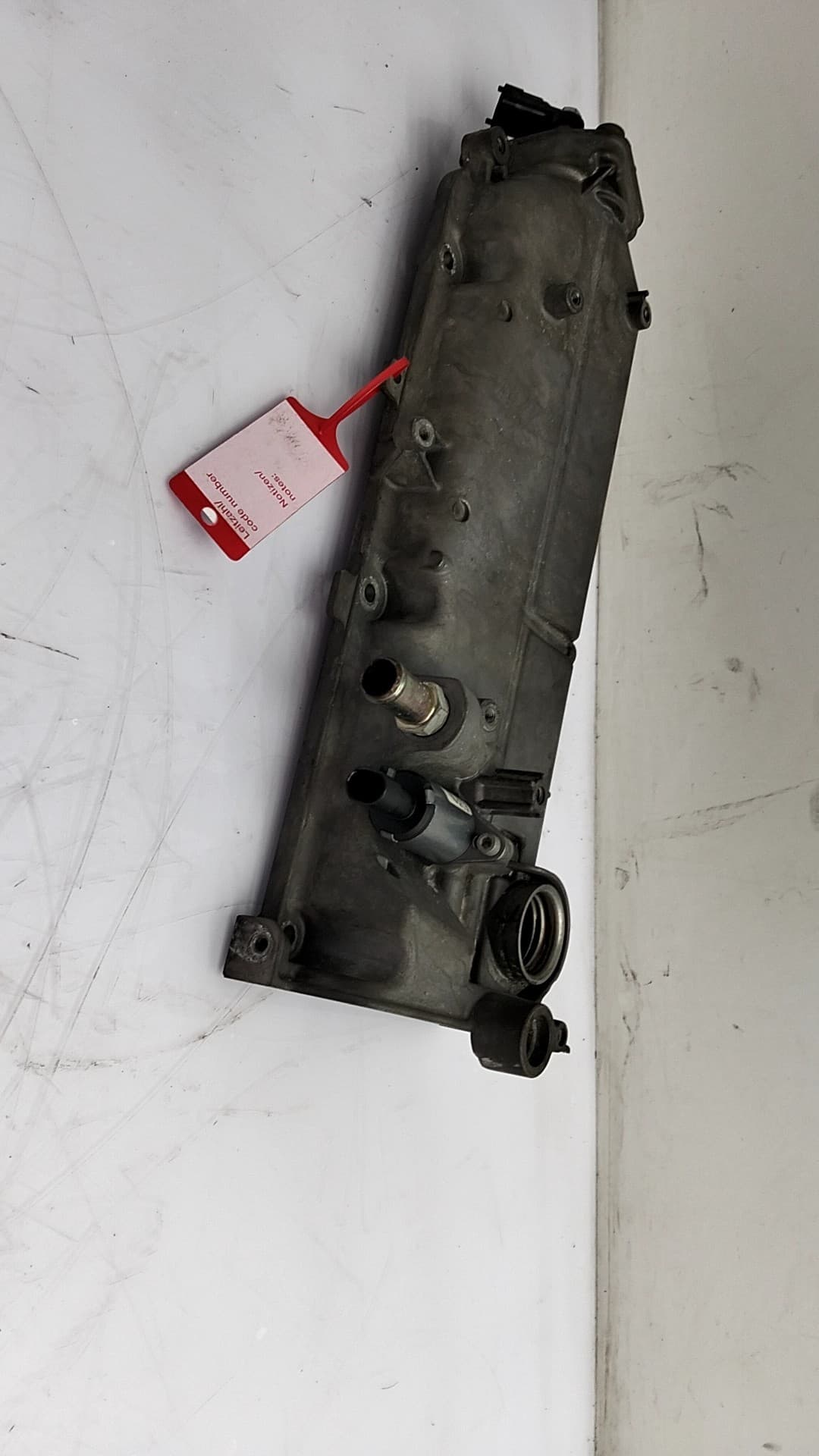 Tapa balancines FIAT GRANDE PUNTO (199) 3