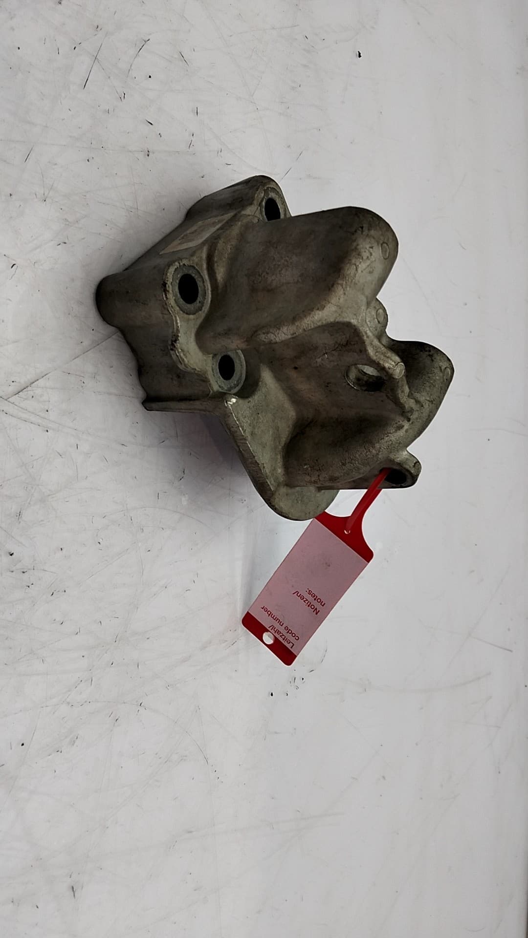 Soporte motor FIAT GRANDE PUNTO (199) 3