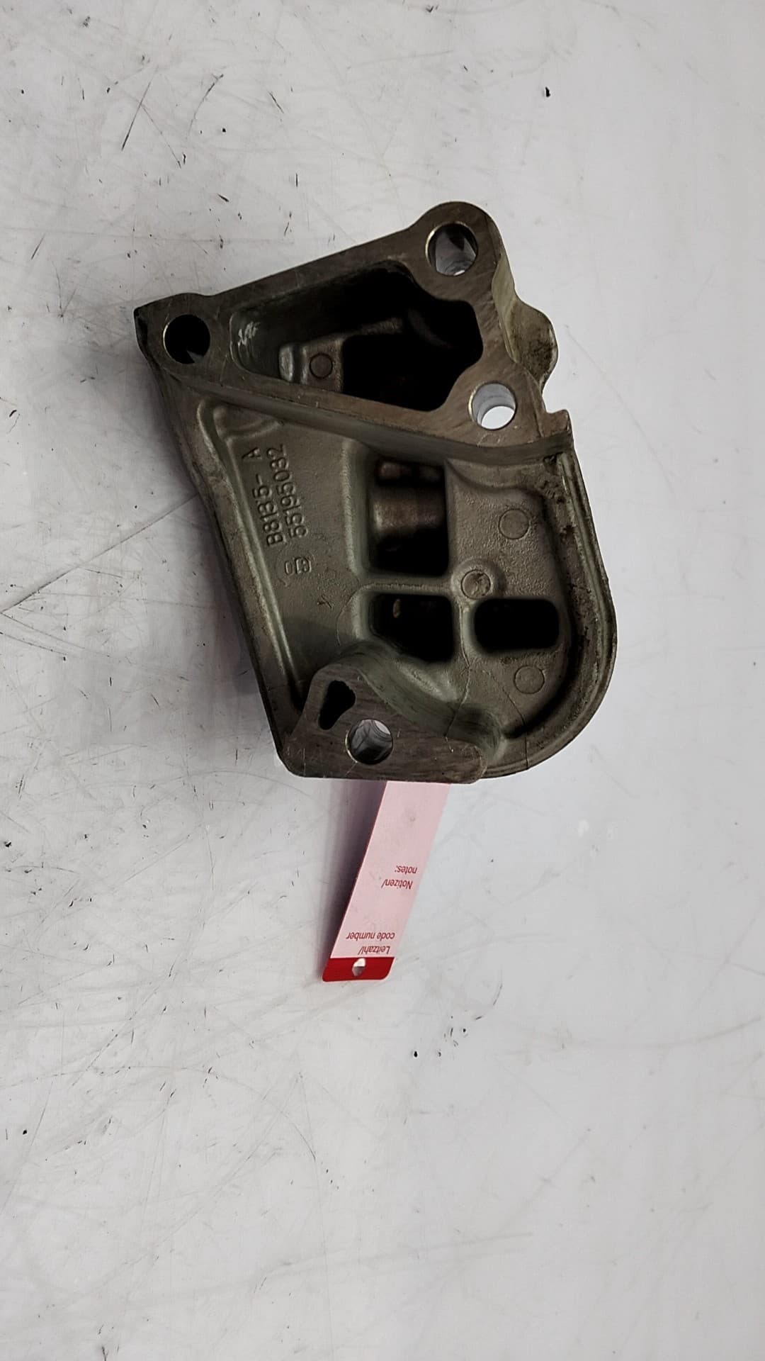 Soporte motor FIAT GRANDE PUNTO (199) 2