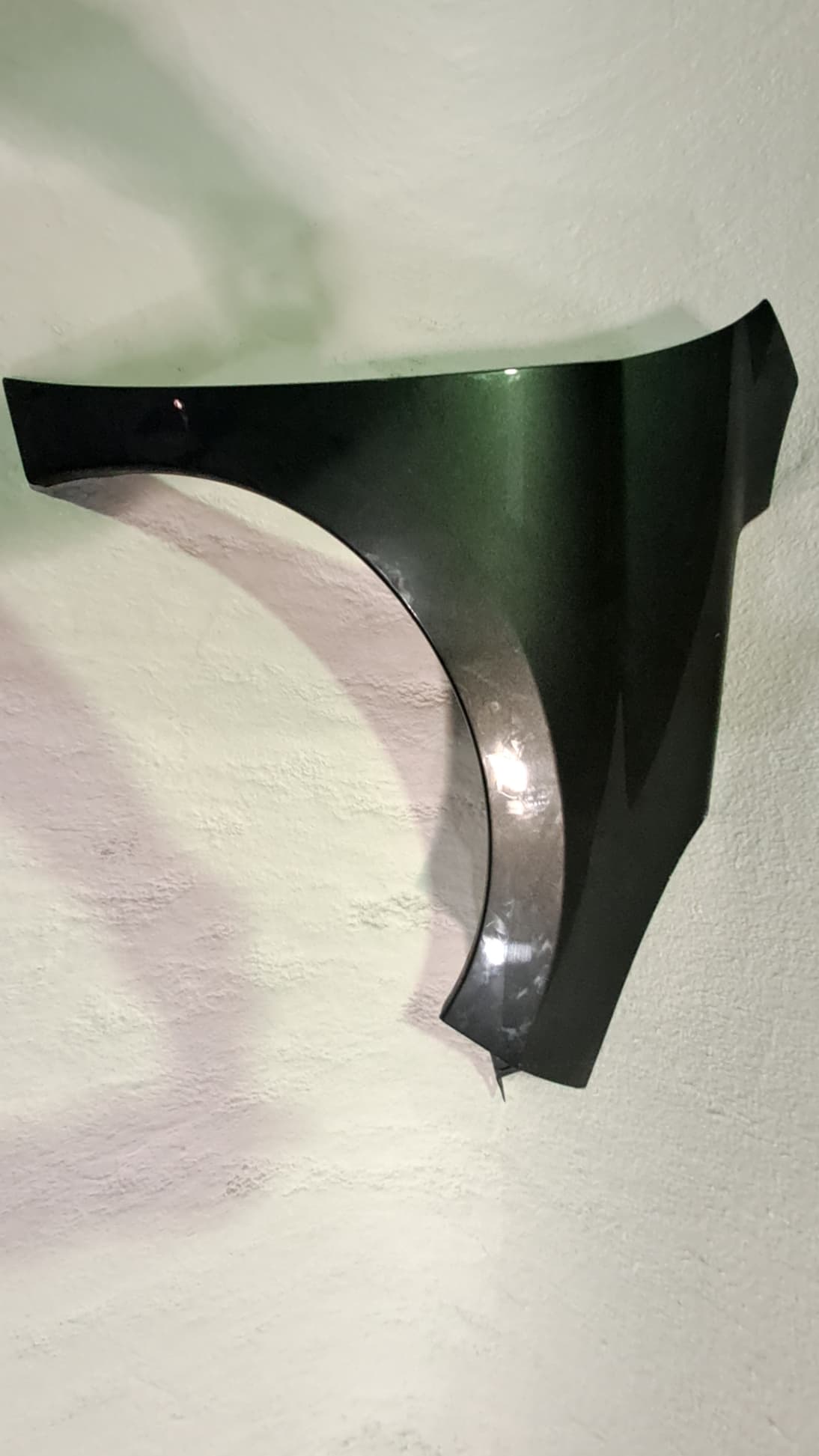 Aleta delantera izquierda PEUGEOT 207 SW