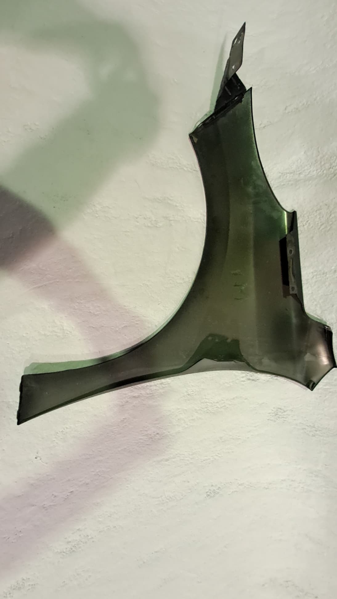 Aleta delantera izquierda PEUGEOT 207 SW 2
