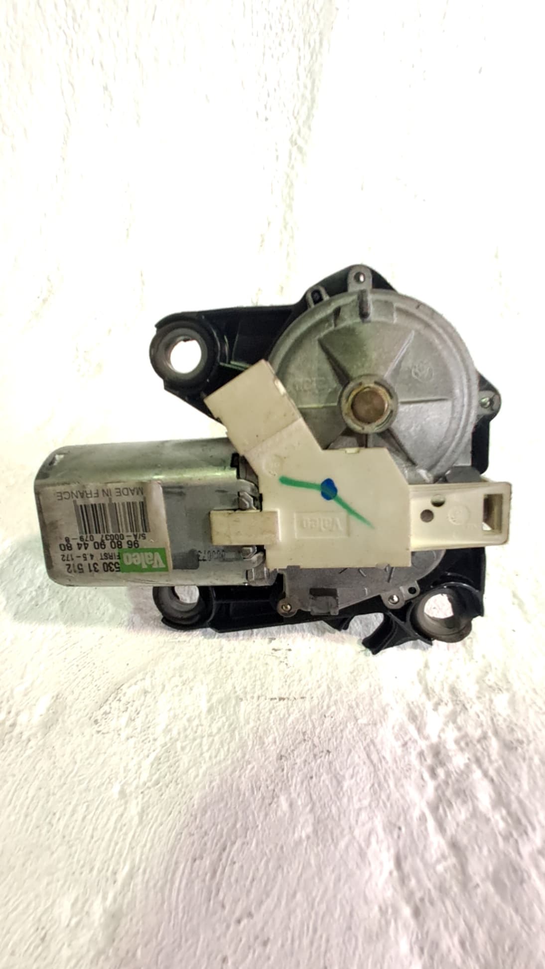 Motor limpia trasero PEUGEOT 207 SW