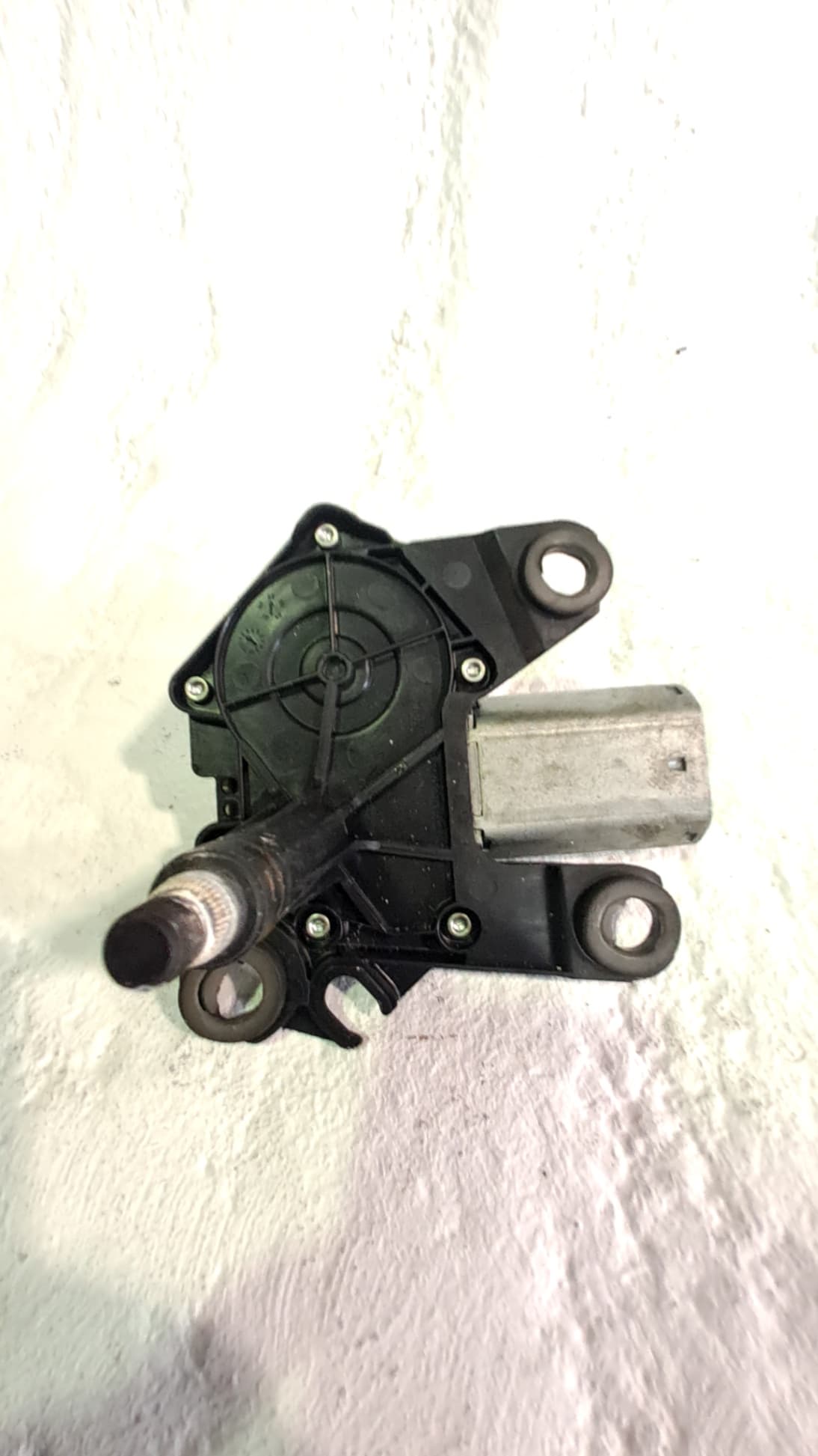 Motor limpia trasero PEUGEOT 207 SW 2