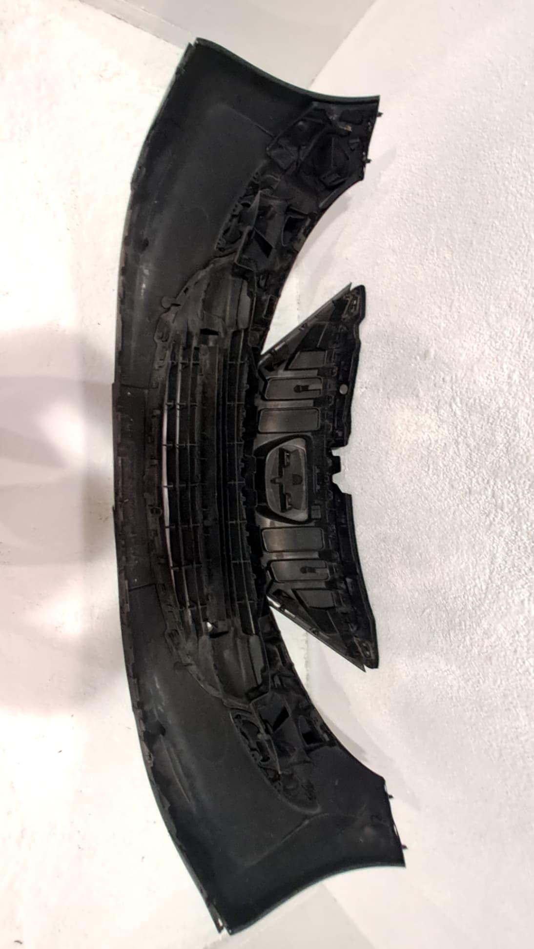 Paragolpes delantero PEUGEOT 207 SW 2