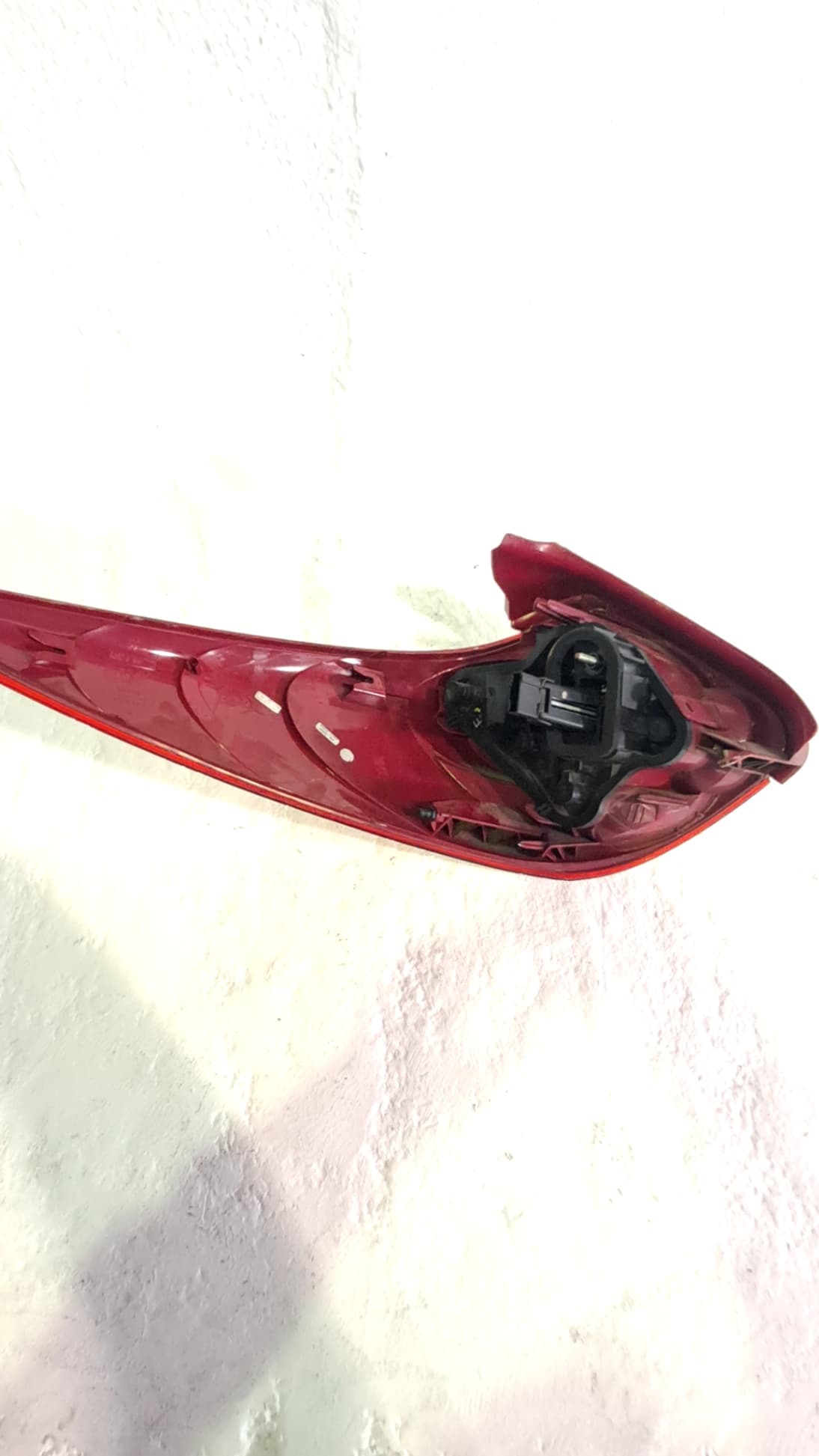 Piloto trasero derecho PEUGEOT 207 SW 2