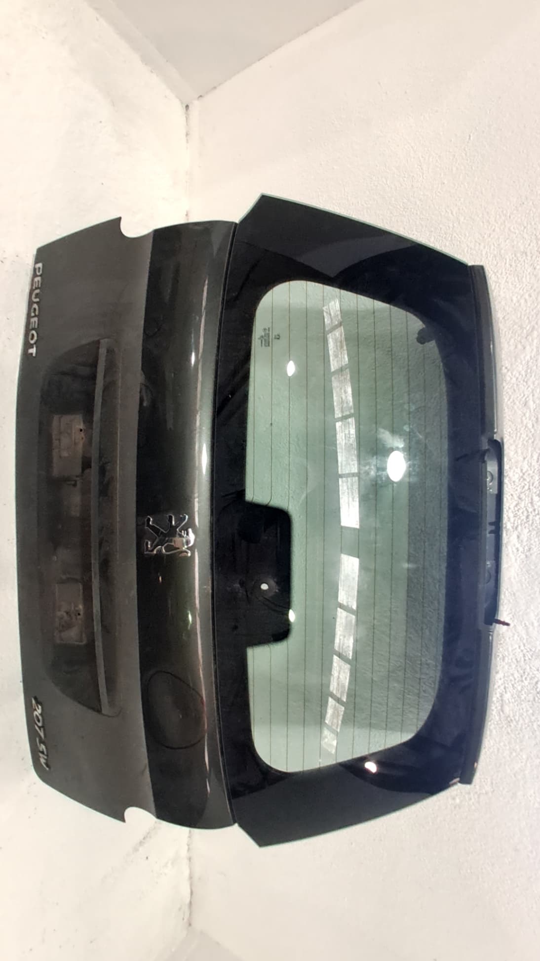 Porton trasero PEUGEOT 207 SW