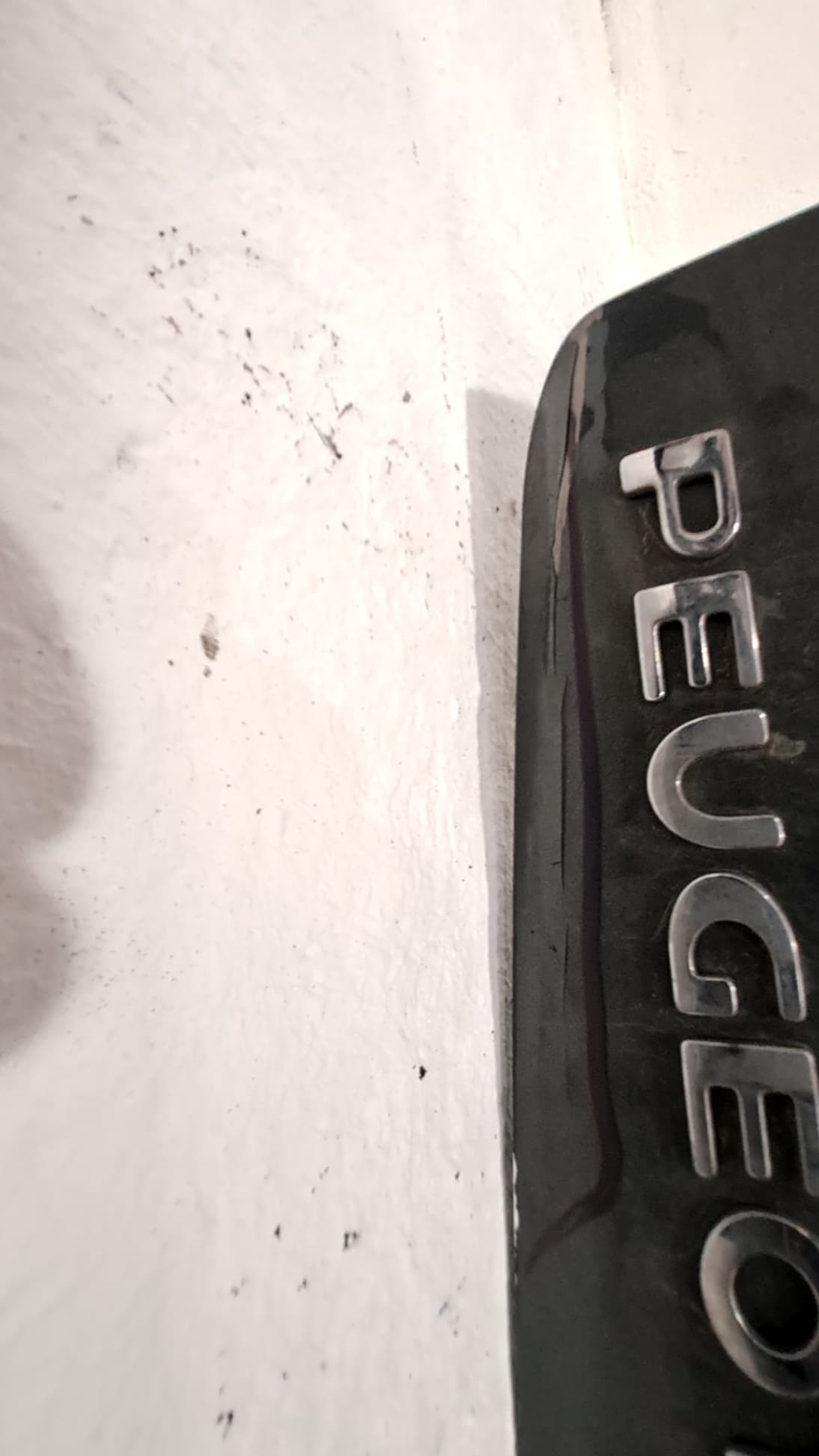 Porton trasero PEUGEOT 207 SW 4