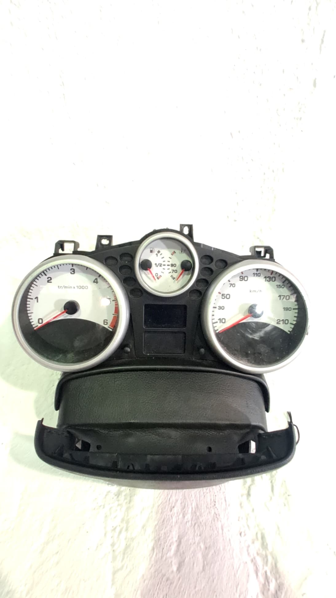 Cuadro instrumentos PEUGEOT 207 SW