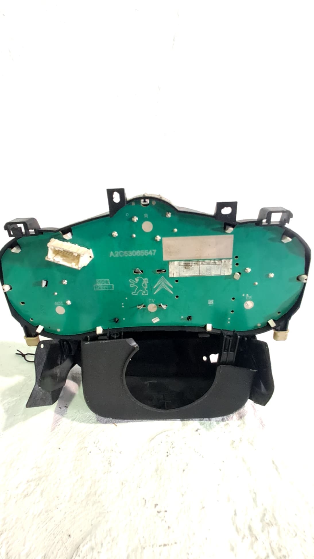 Cuadro instrumentos PEUGEOT 207 SW 2
