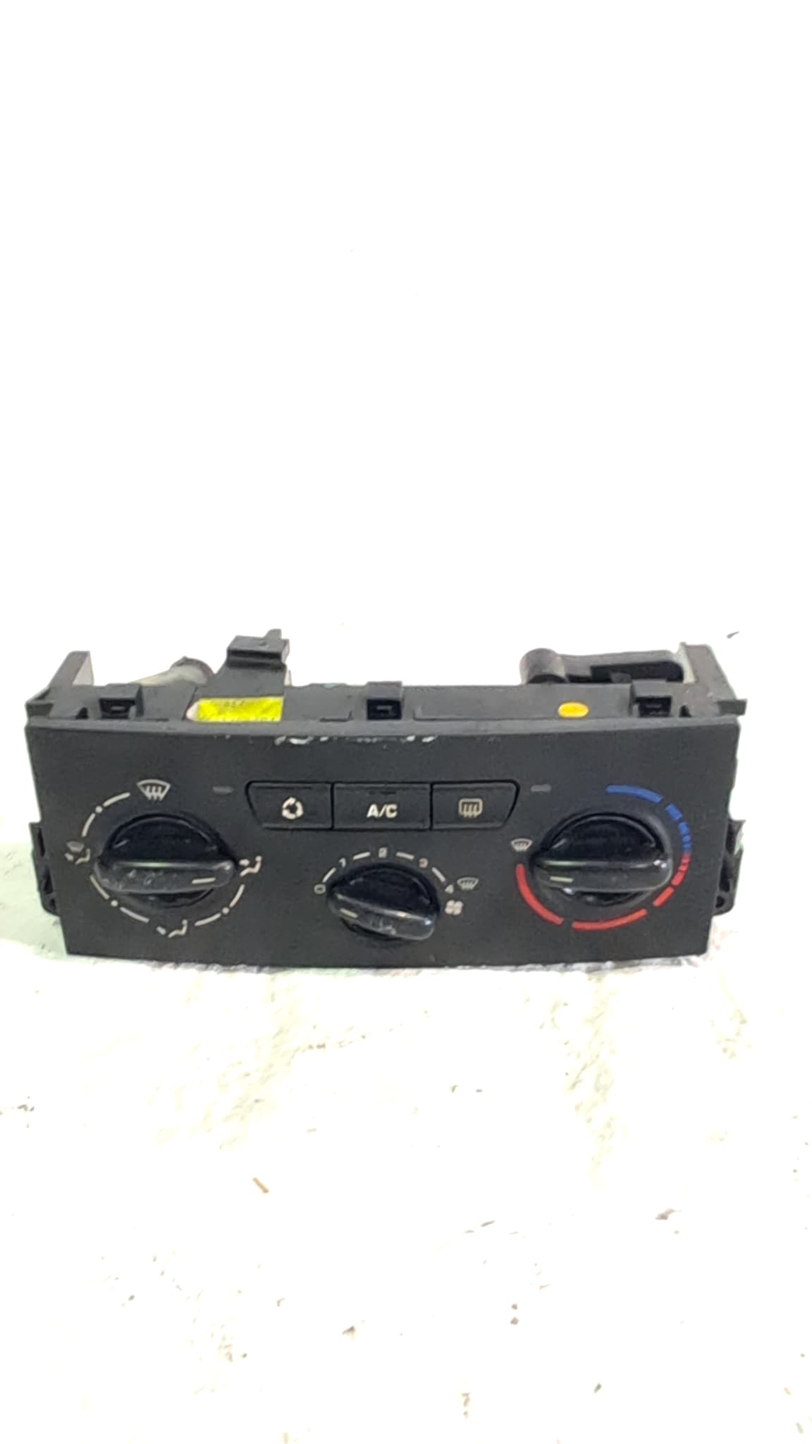 Mando climatizador PEUGEOT 207 SW