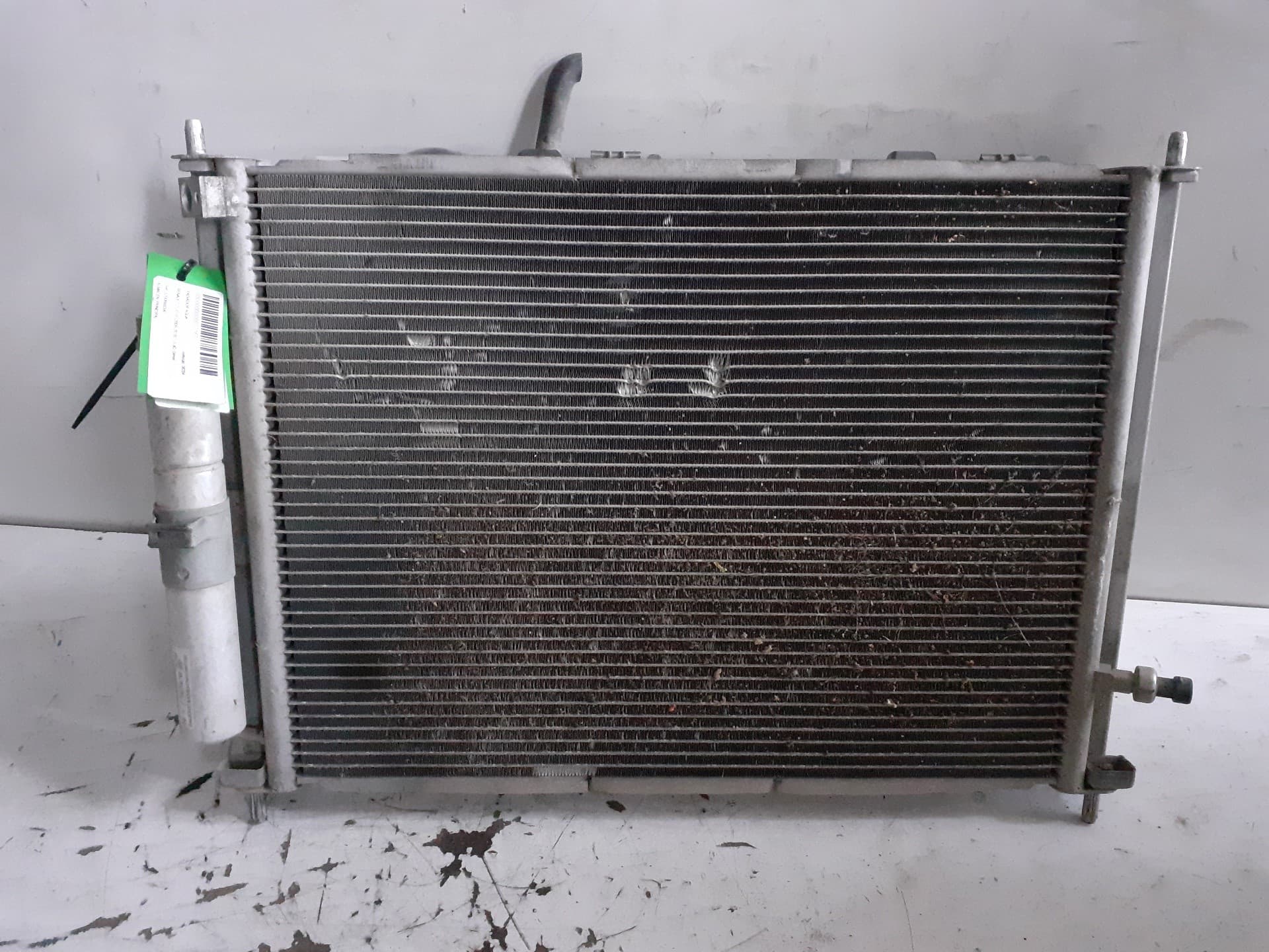 Electroventilador RENAULT CLIO III 2