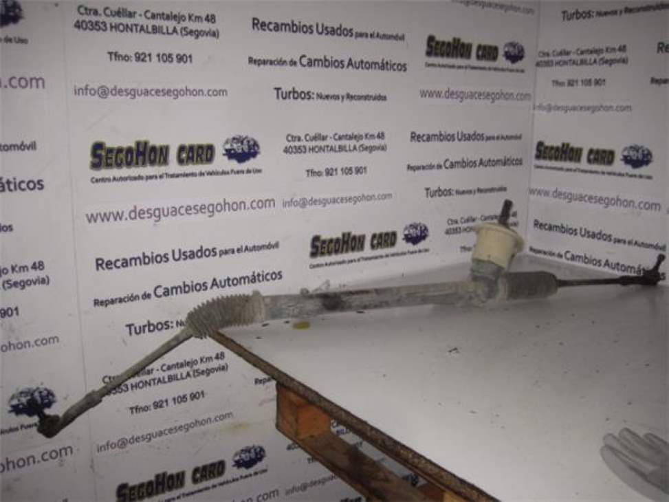 Cremallera direccion RENAULT CLIO III