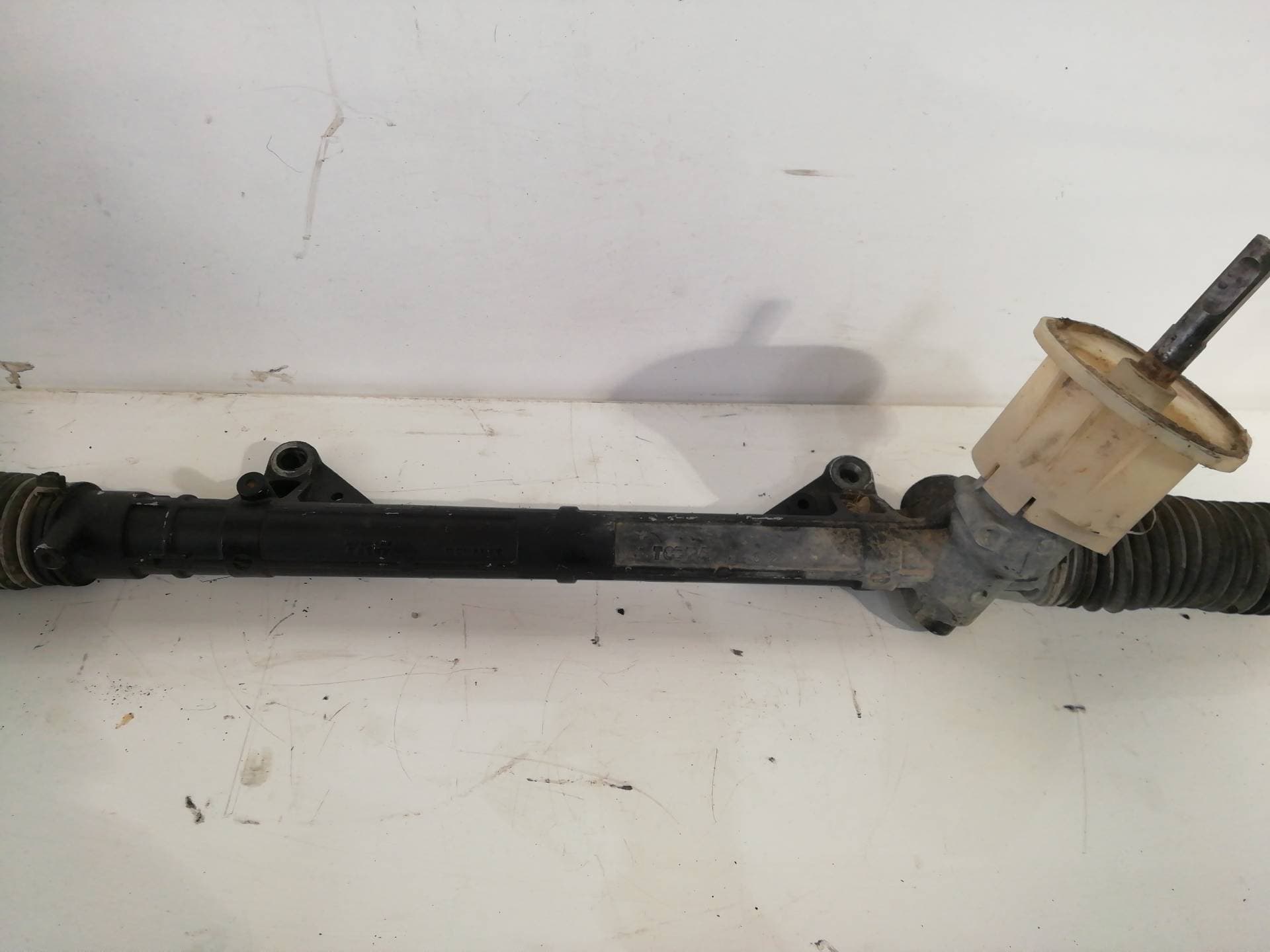 Cremallera direccion RENAULT CLIO III 4