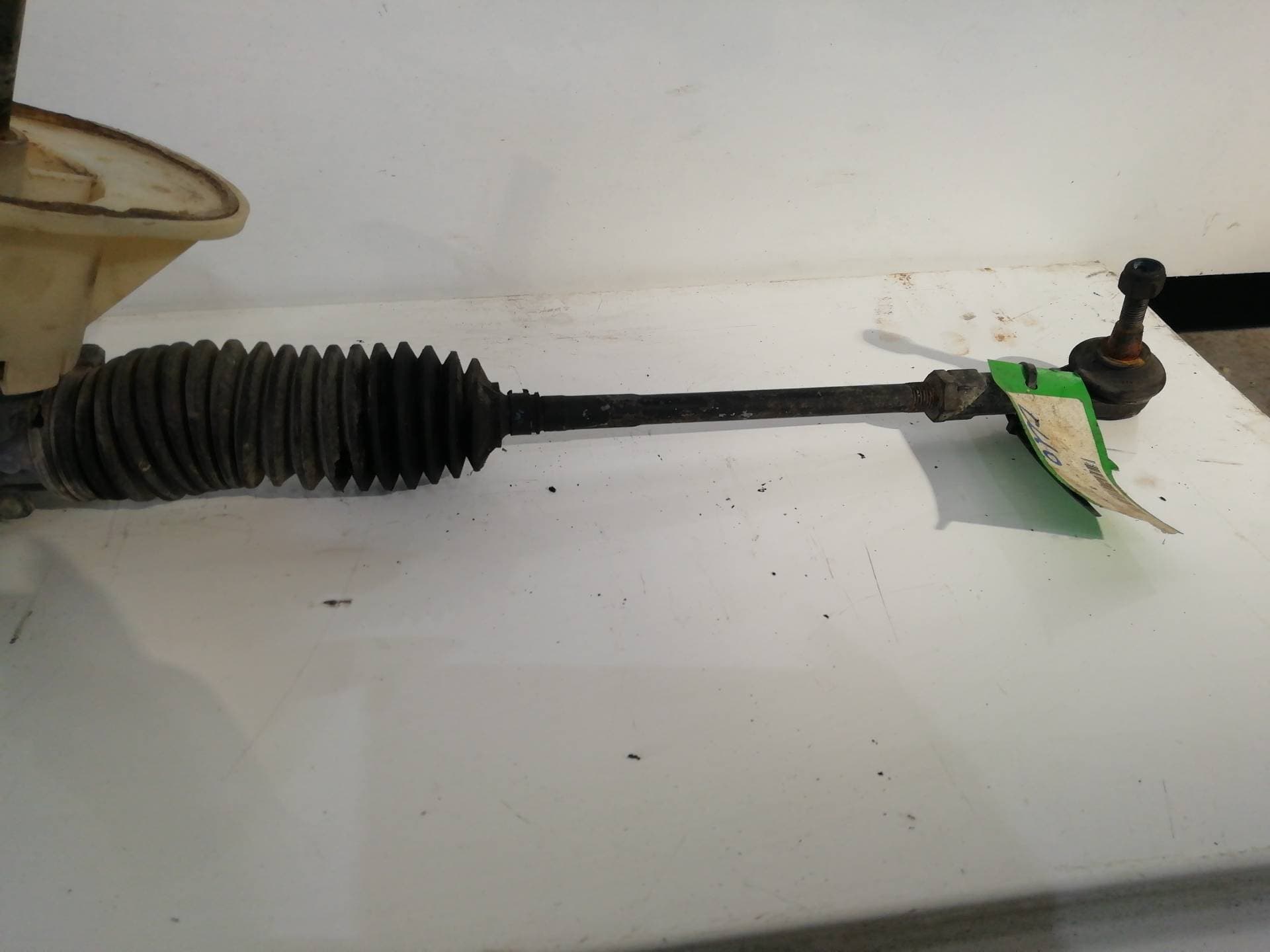 Cremallera direccion RENAULT CLIO III 3