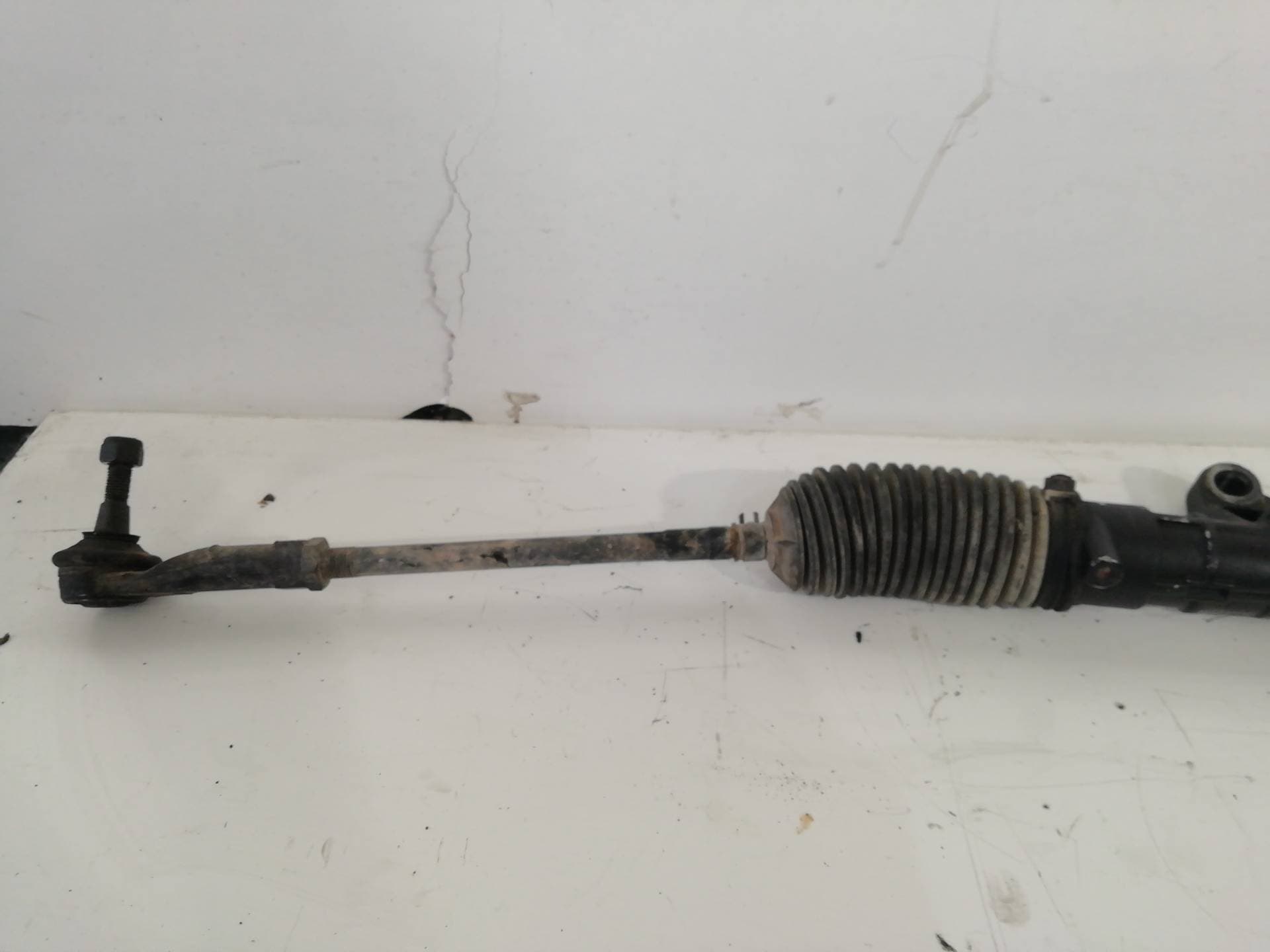 Cremallera direccion RENAULT CLIO III 2