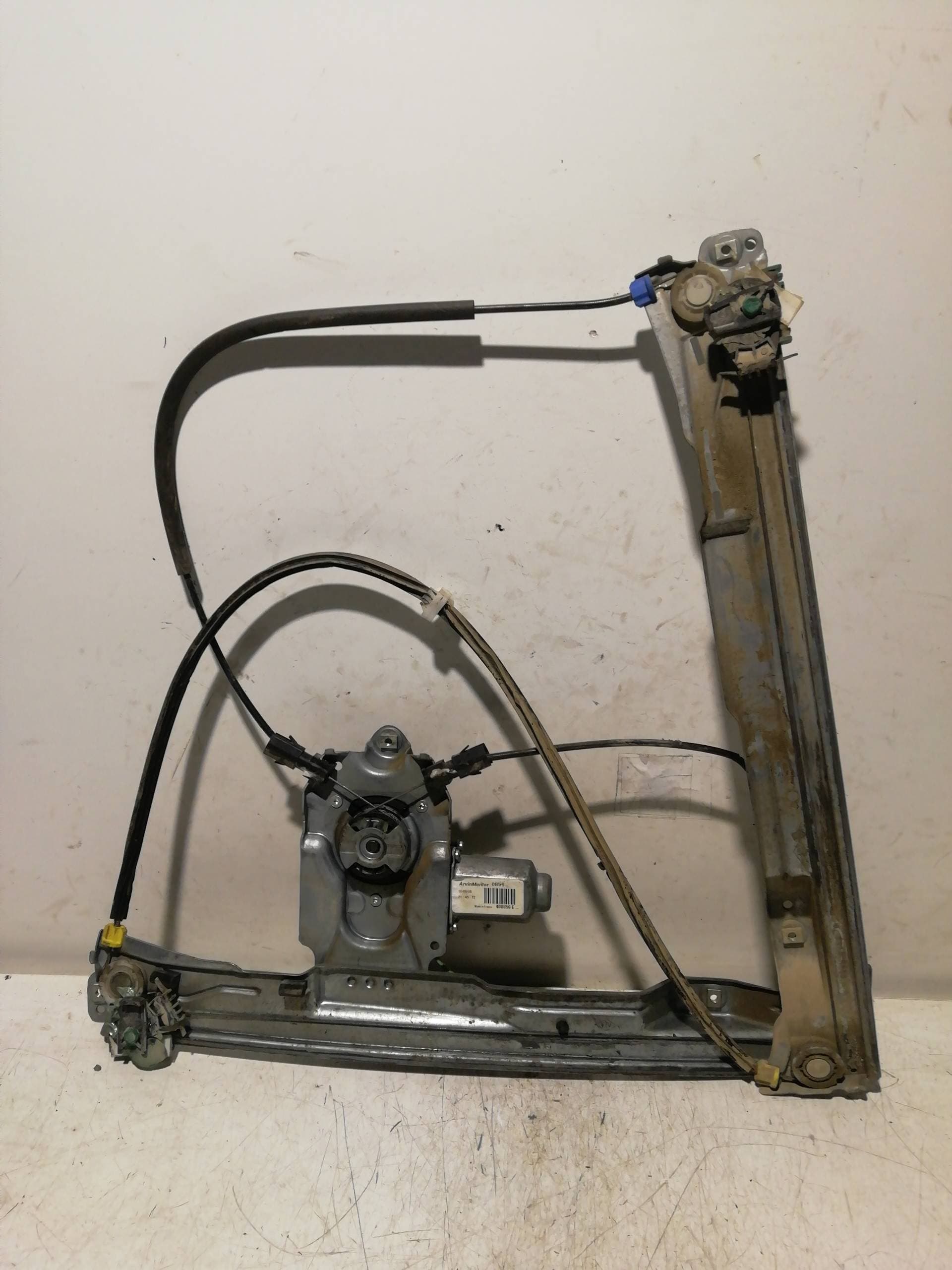 Elevalunas delantero izquierdo RENAULT CLIO III