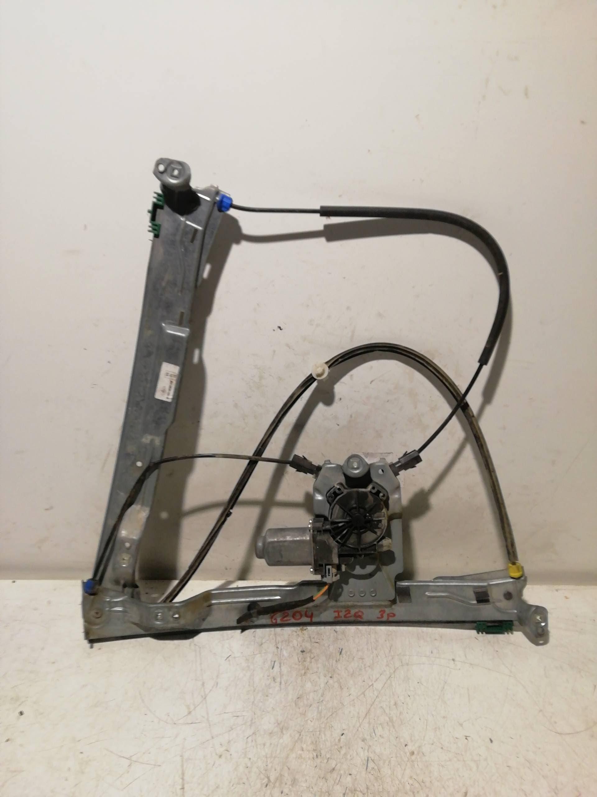 Elevalunas delantero izquierdo RENAULT CLIO III 5