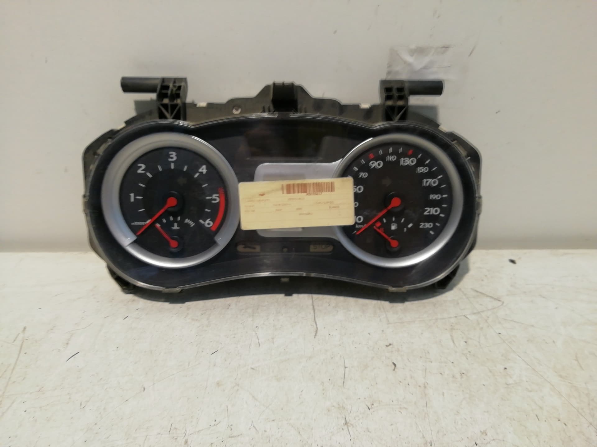 Cuadro instrumentos RENAULT CLIO III