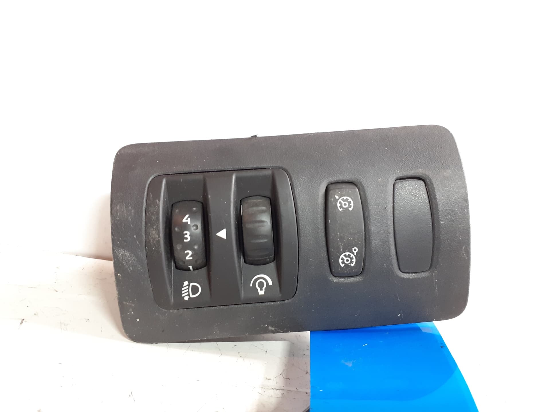 Mando luces RENAULT CLIO III