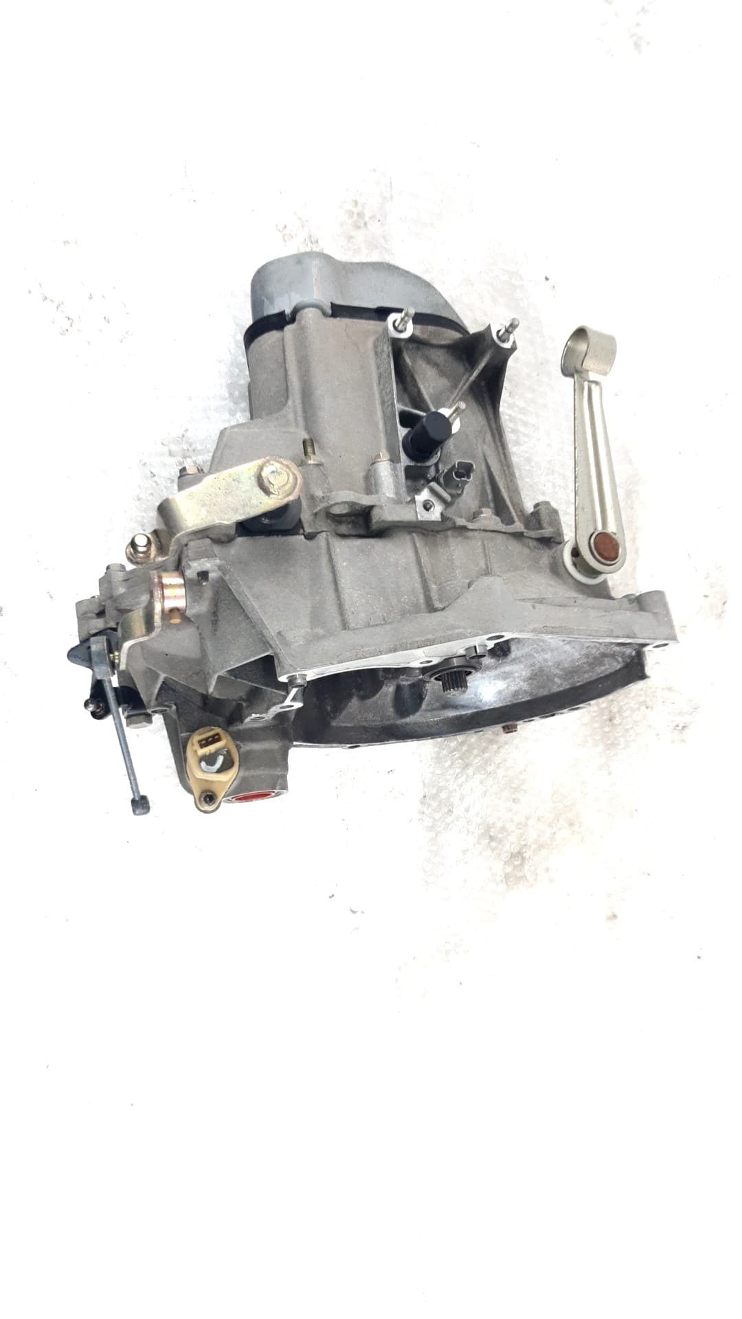 Caja cambios PEUGEOT 206 BERLINA 4