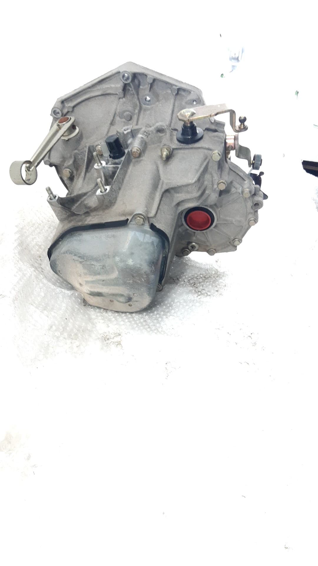 Caja cambios PEUGEOT 206 BERLINA 3