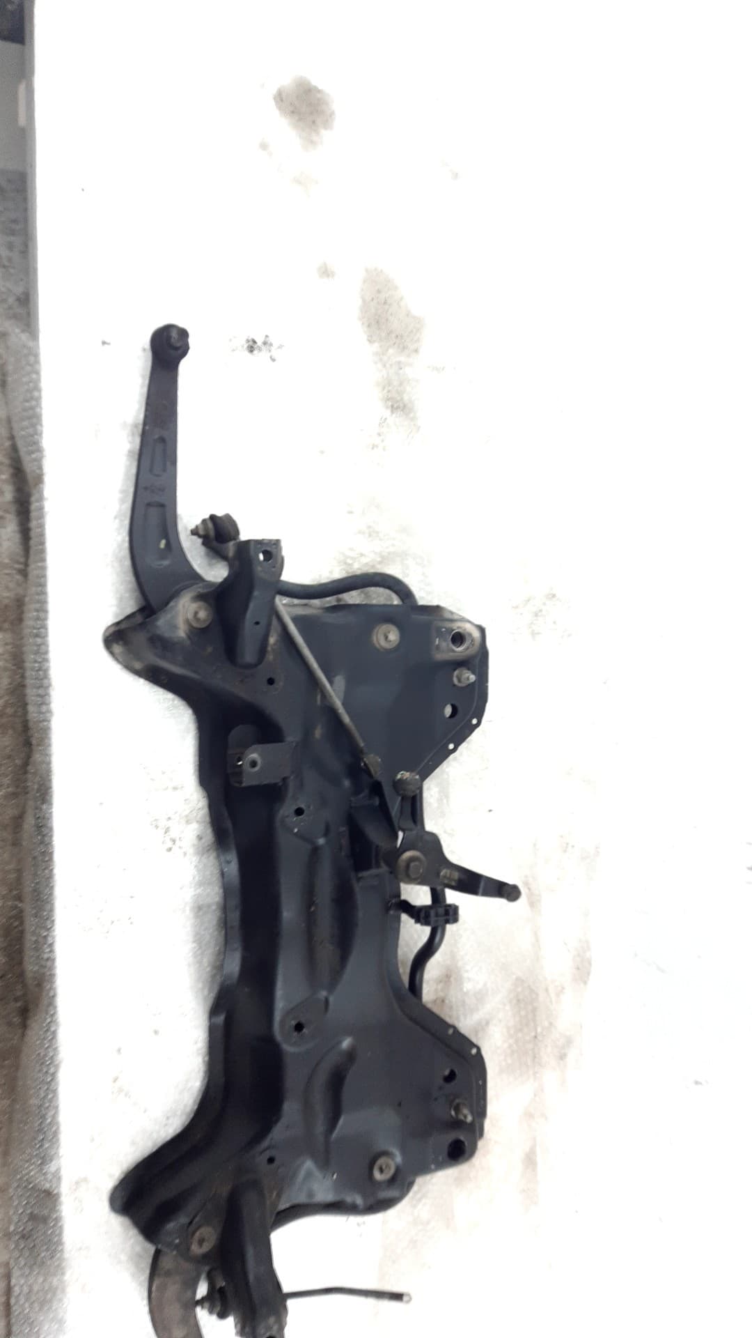 Puente delantero PEUGEOT 206 BERLINA 2