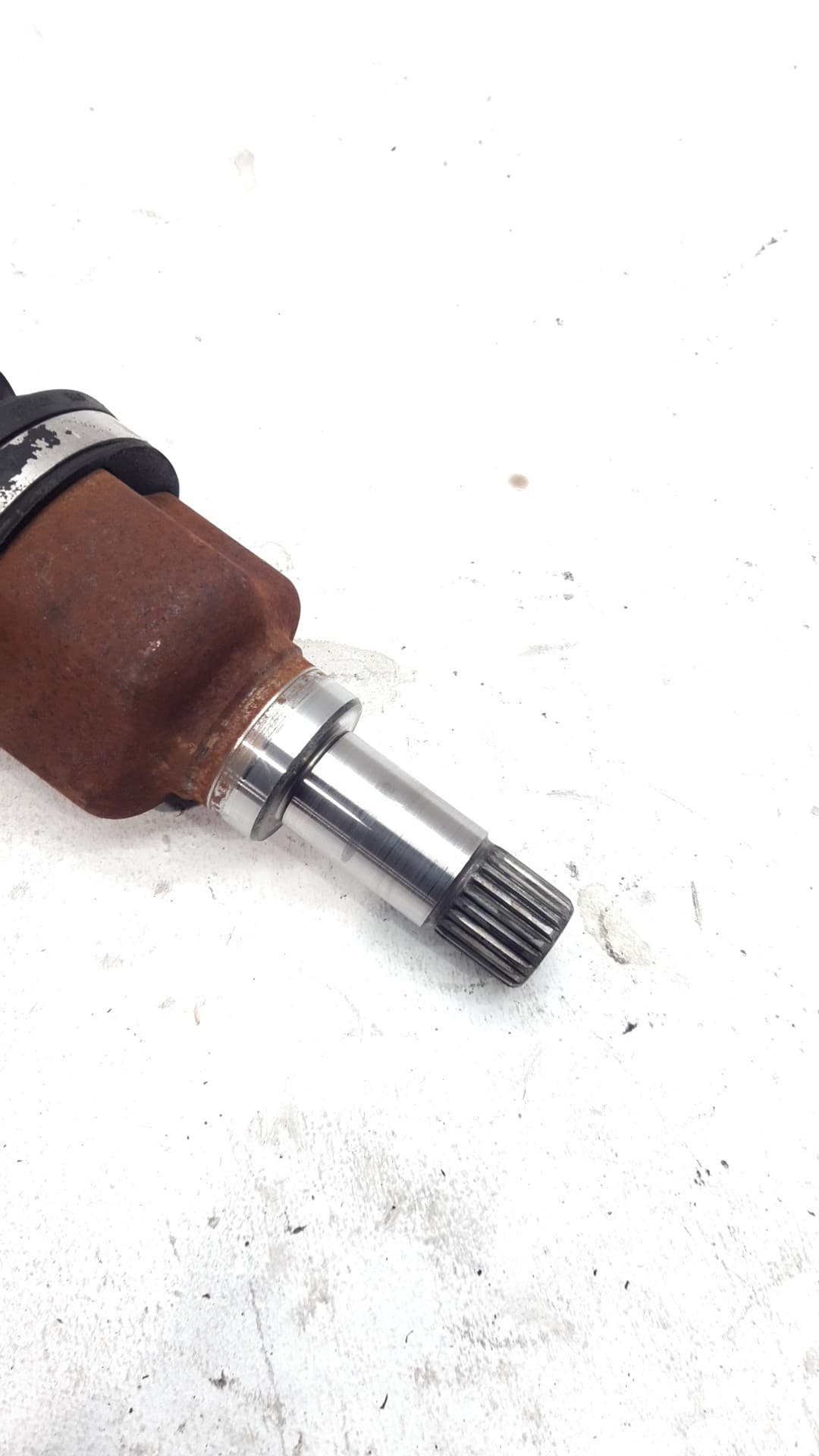 Transmision delantera izquierda PEUGEOT 206 BERLINA 3