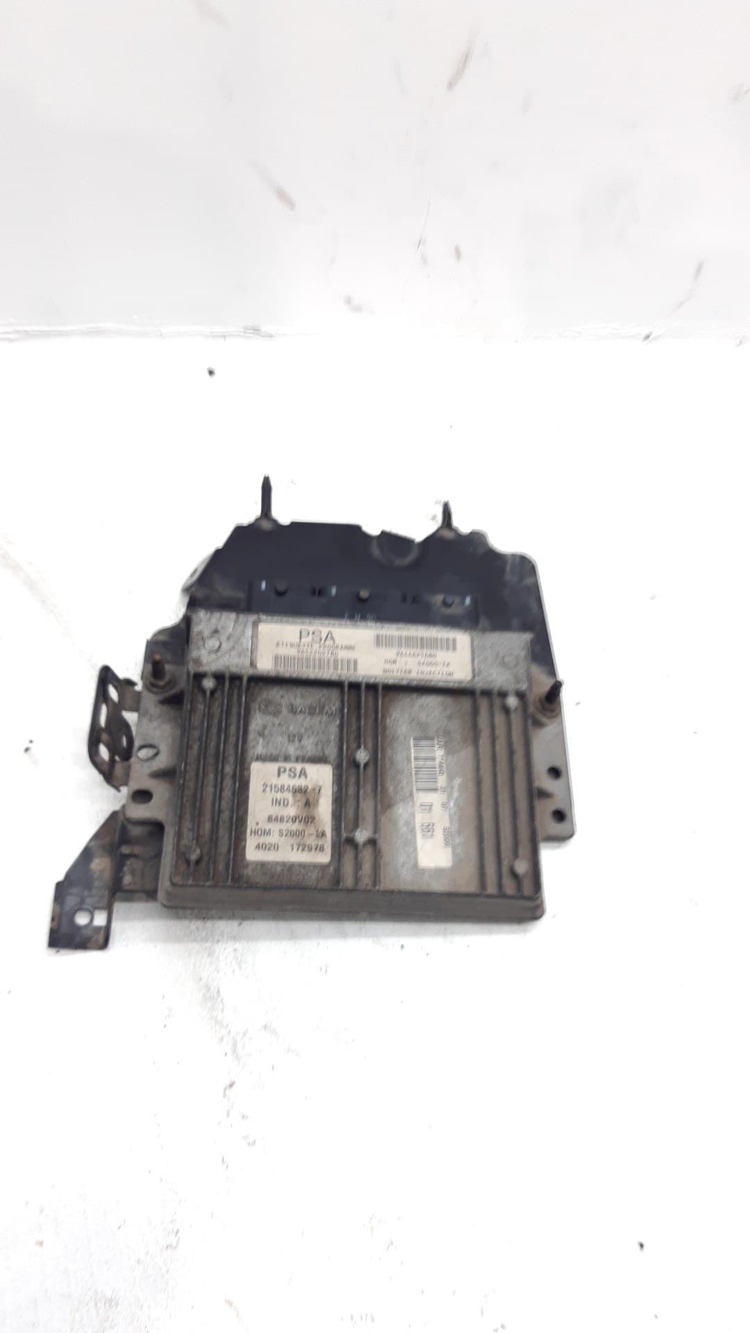 Recambio PEUGEOT 206 BERLINA ref. 9652202780 4